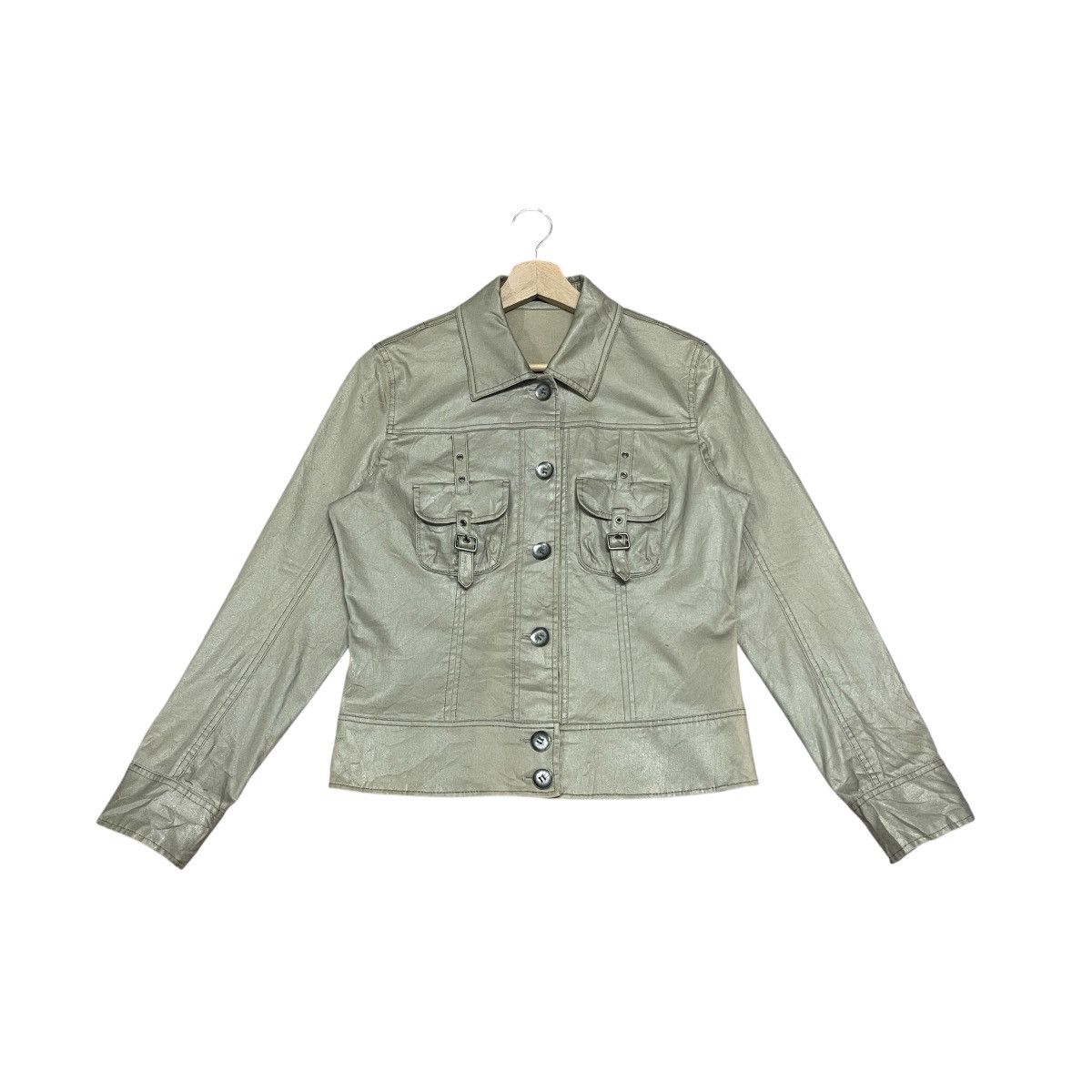 Seditionaries Vintage Iyisoto Seditionaries Inspired Jacket Made in Japan Size S / US 4 / IT 40 - 1 Thumbnail
