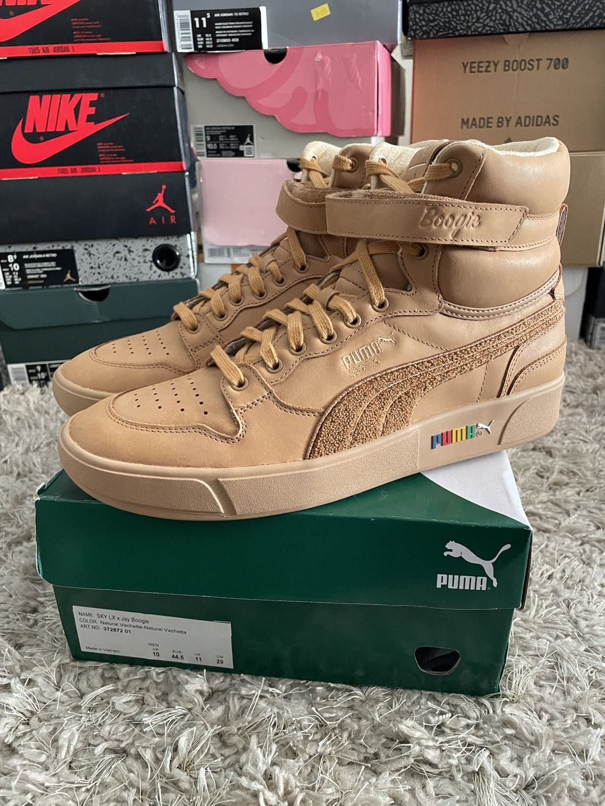 Puma Puma Sky Lx x Jay Boogie Size US 11 / EU 44 - 1 Thumbnail