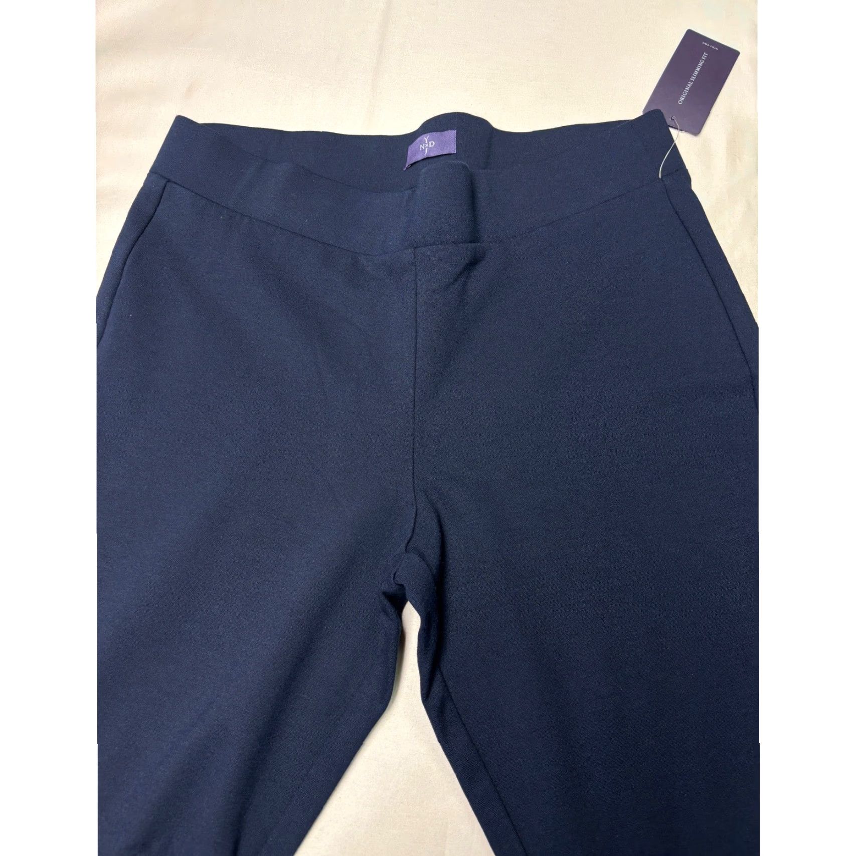 NYDJ VINTAGE NYDJ Lift Tuck Technology Pants? Size 24" / US 00 / IT 34 - 2 Thumbnail
