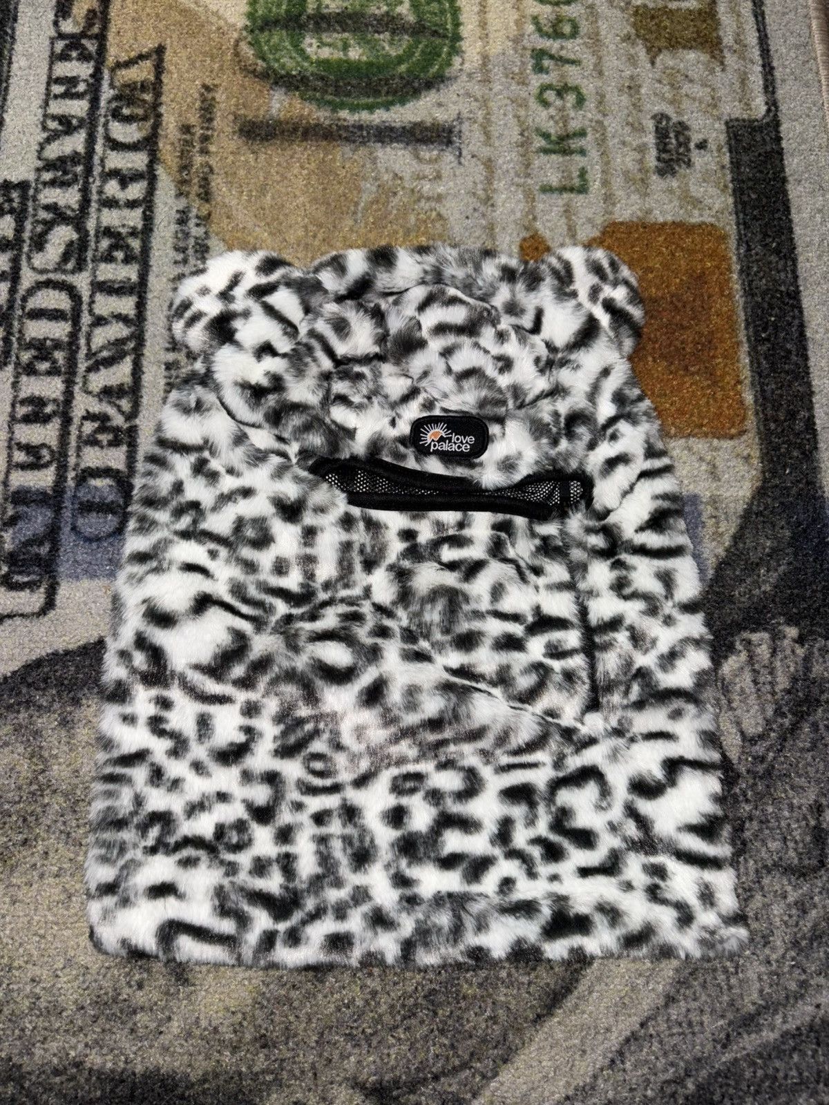 Palace Palace Furry Ears Balaclava (SMALL/MEDIUM) Size ONE SIZE - 1 Thumbnail