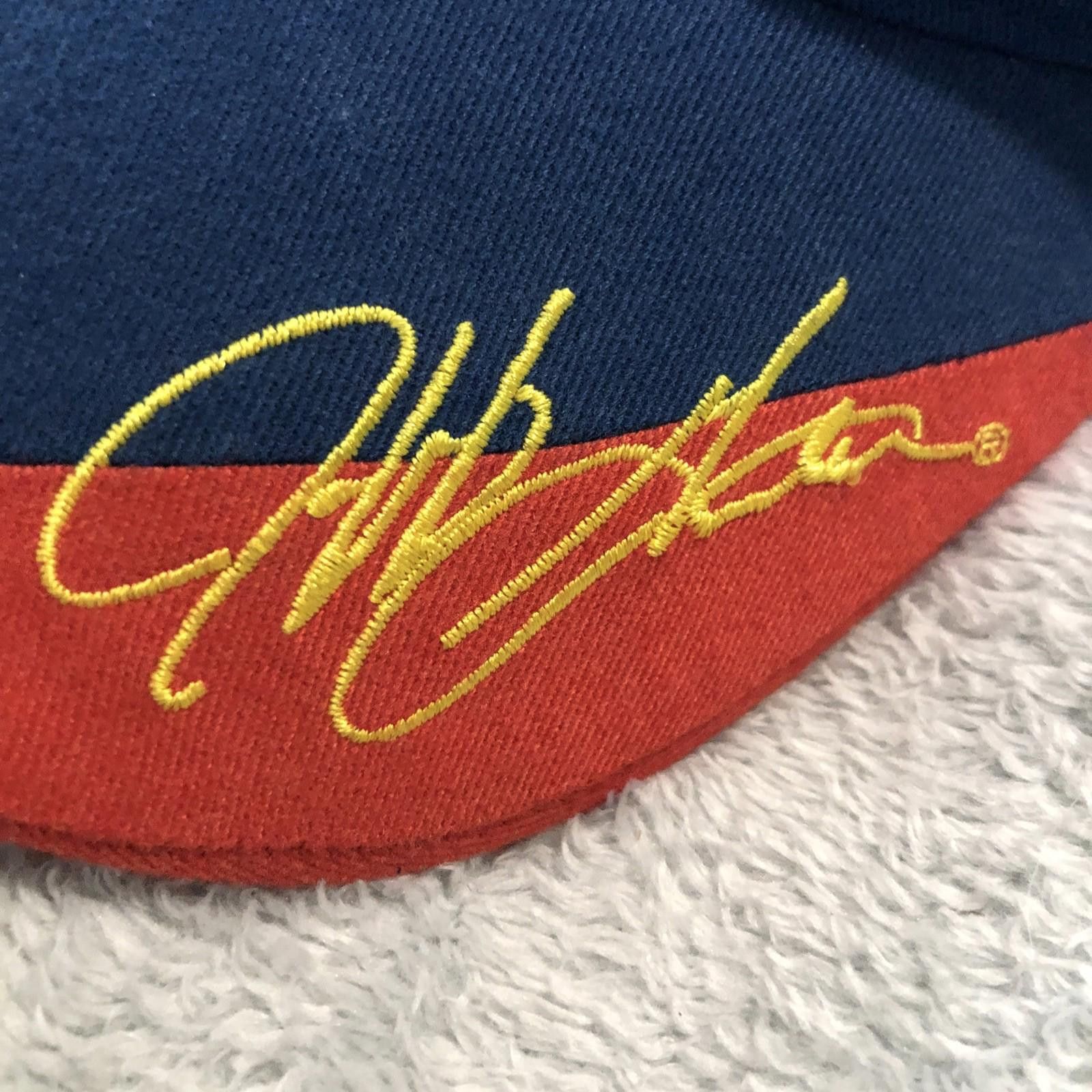 Designer Nascar Hat Jeff Gordon 24 Cap Snap Back Competitors View Size ONE SIZE - 3 Thumbnail