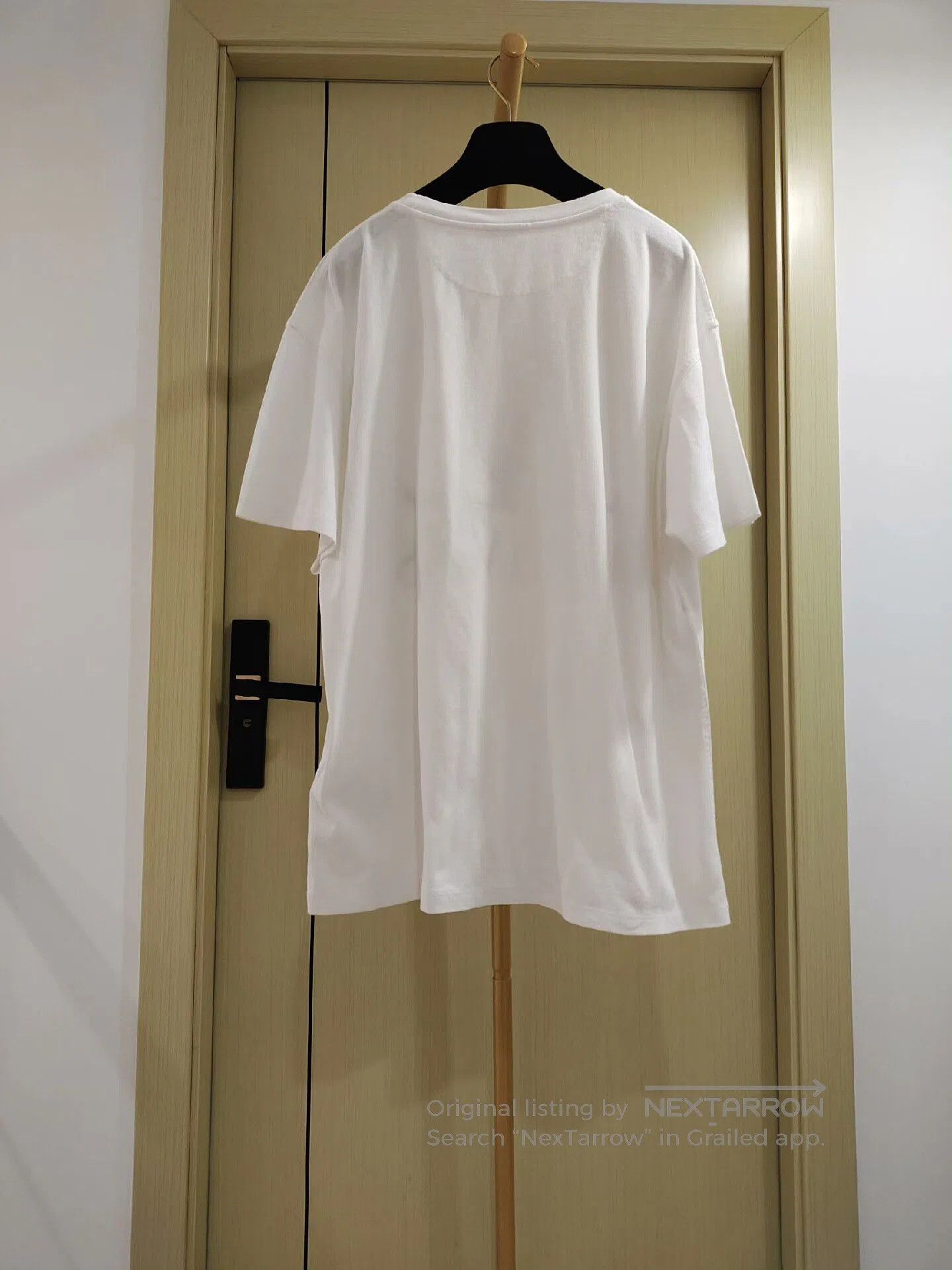 Valentino Valentino Classic Logo Short Sleeve T. Size XL / US 12-14 / IT 48-50 - 2 Thumbnail