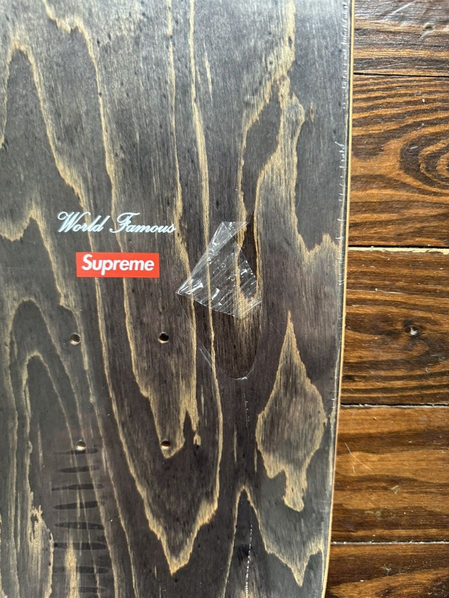 Supreme Supreme IBCA Deck Size ONE SIZE - 2 Thumbnail