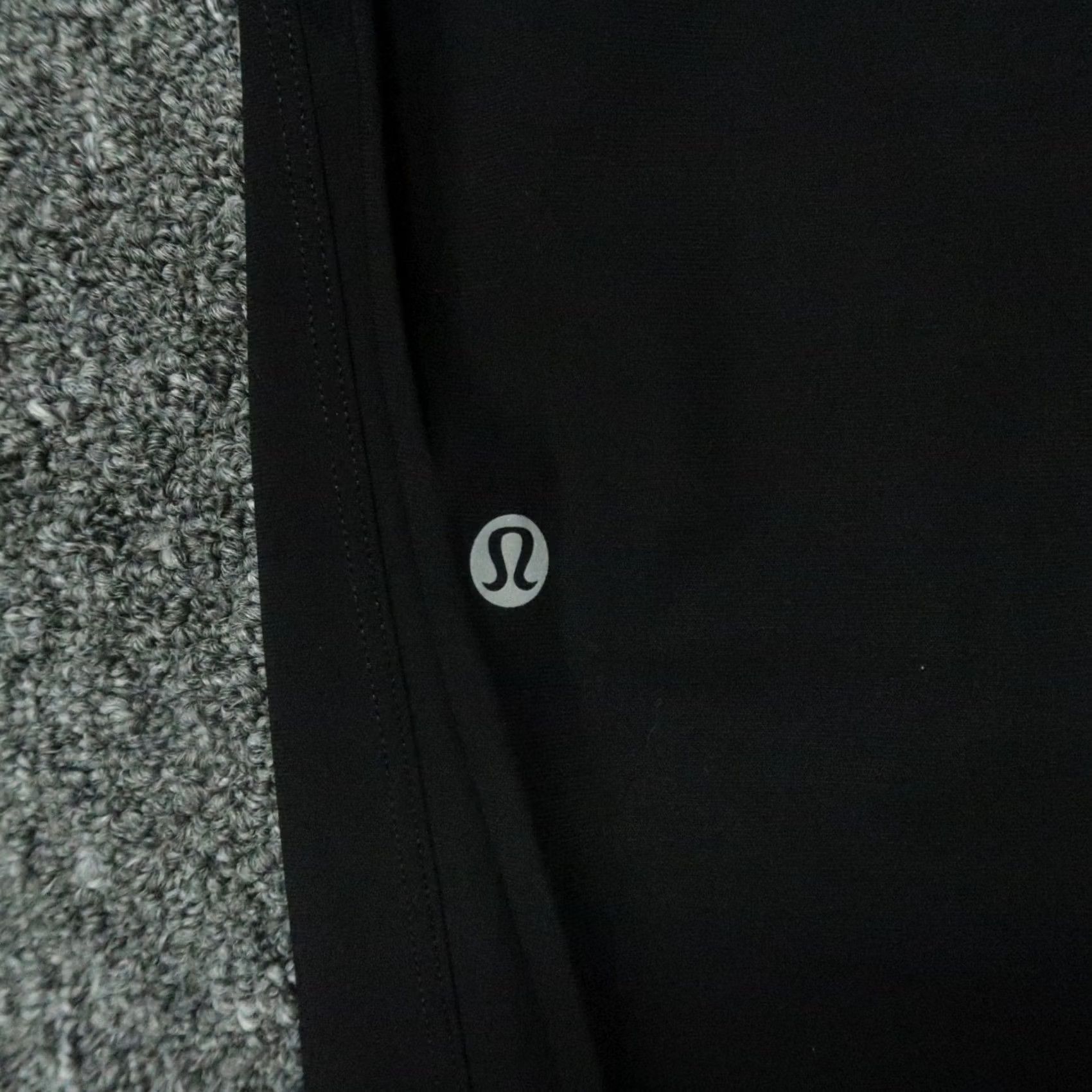 Lululemon Lululemon Pants Men M Black Surge Joggers Athletic Cross Training Size US 31 - 5 Thumbnail