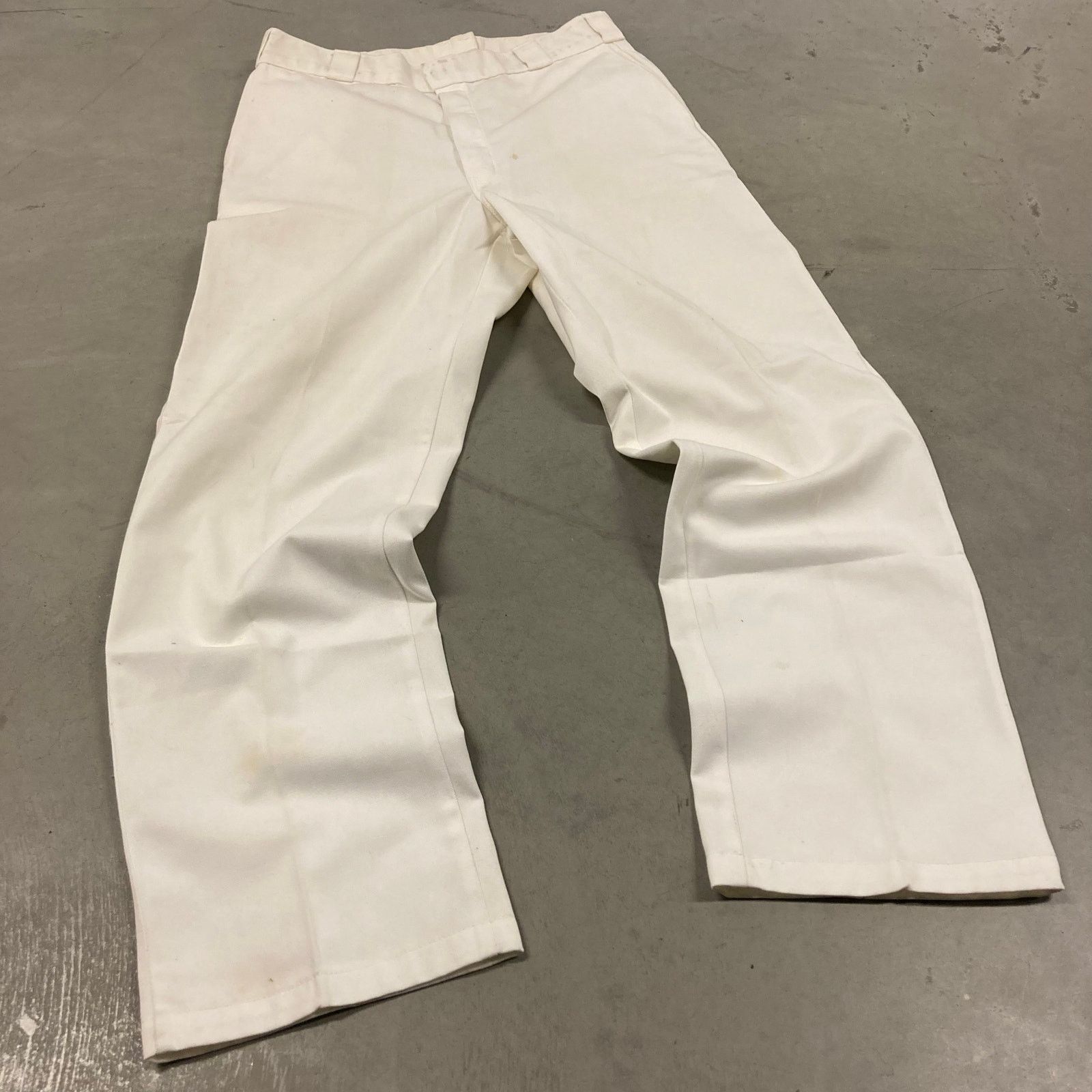 Dickies × Vintage Y2K baggy dickies pants 34x32 Size US 34 / EU 50 - 1 Thumbnail