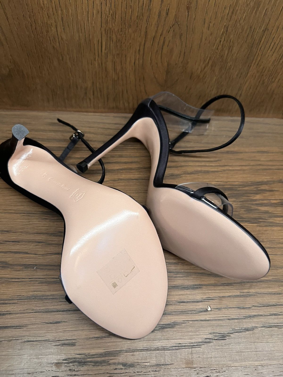 Gianvito Rossi Strappy stiletto Size US 6.5 / IT 36.5 - 7 Thumbnail