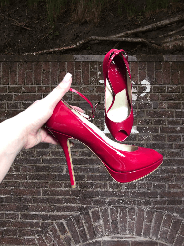 Dior Dior High Heels Size US 7 / IT 37 - 1 Thumbnail