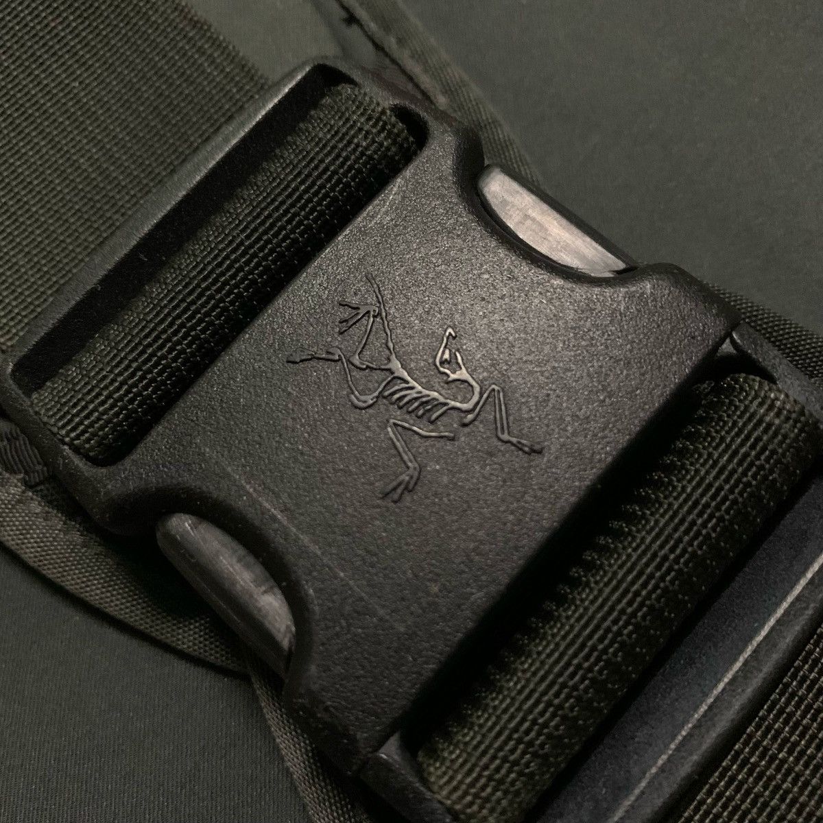 Arc'teryx Arc’teryx Q10 Lumbar Pack Garnet Size ONE SIZE - 6 Thumbnail