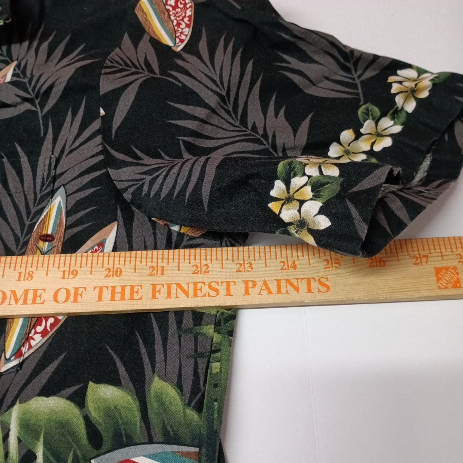 Other RJC Hawain Shift Men's Size L Large Aloha Made In Hawaii Size US L / EU 52-54 / 3 - 4 Thumbnail