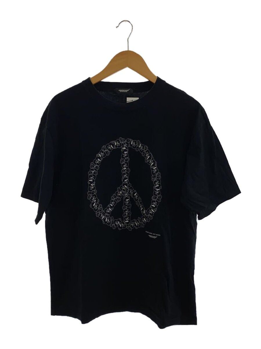 Undercover 🐎 AW22 Peace T-Shirt Size US XL / EU 56 / 4 - 1 Thumbnail