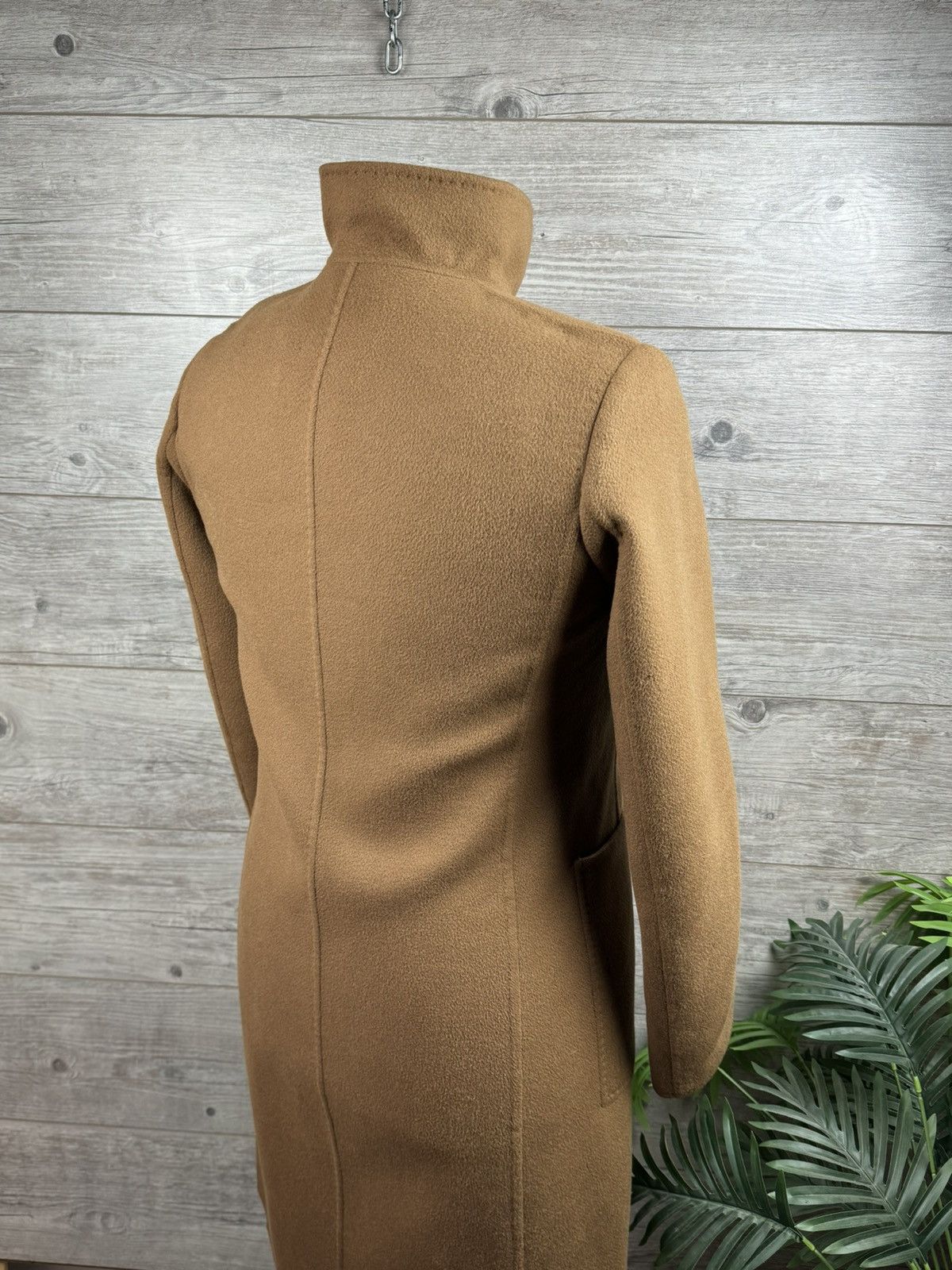 Max Mara Max Mara Vintage Trench Cashmere Women Size M / US 6-8 / IT 42-44 - 25 Thumbnail