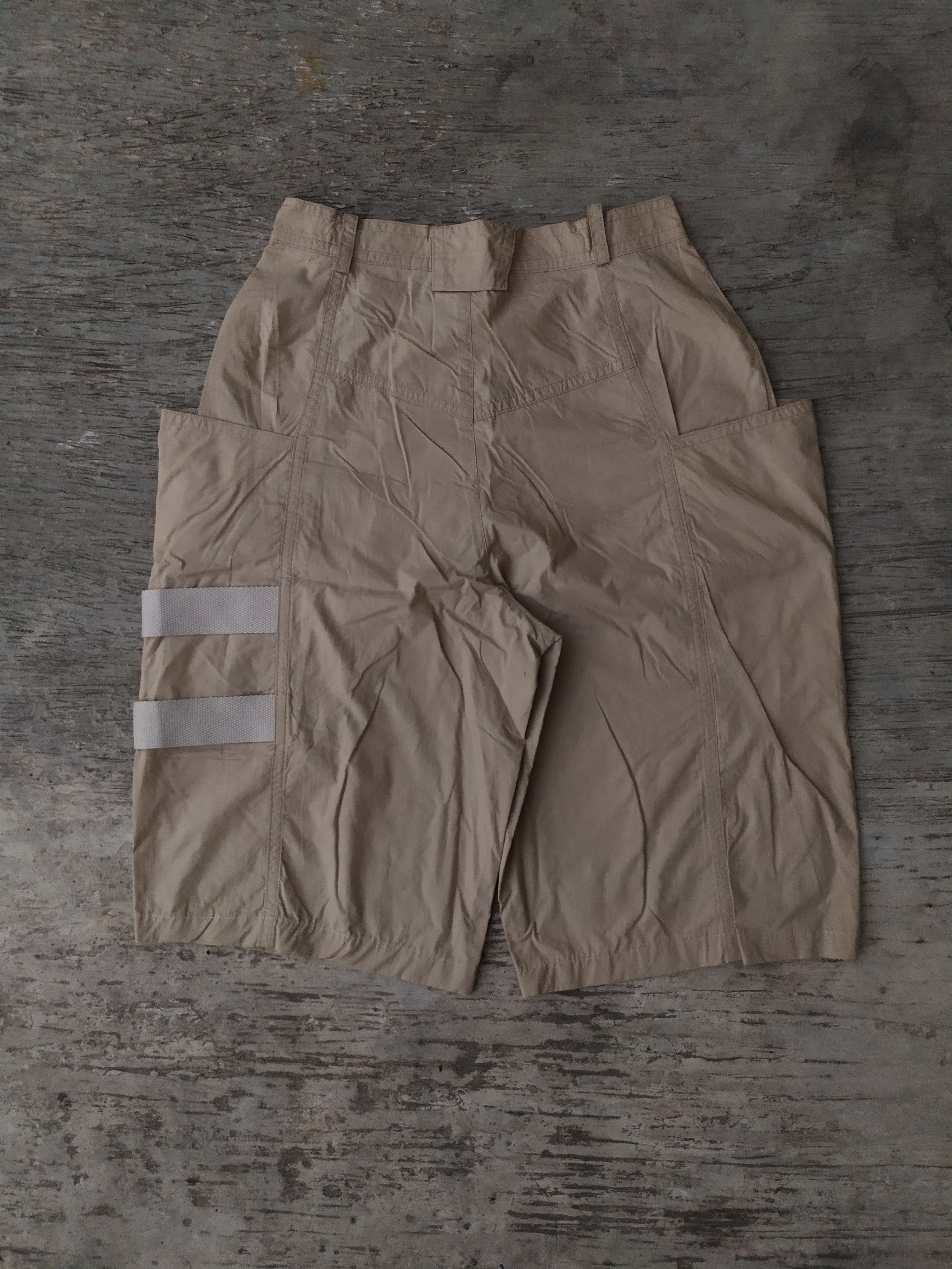Kansai Yamamoto Vintage Kansai Yamamoto International Short Pants Size US 28 / EU 44 - 6 Thumbnail