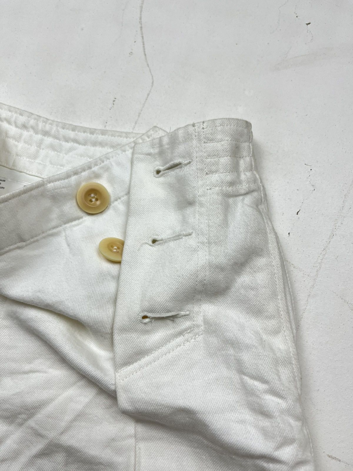 Designer × Sacai sacai Pleated Tailored Shorts Size 30" / US 8 / IT 44 - 7 Thumbnail
