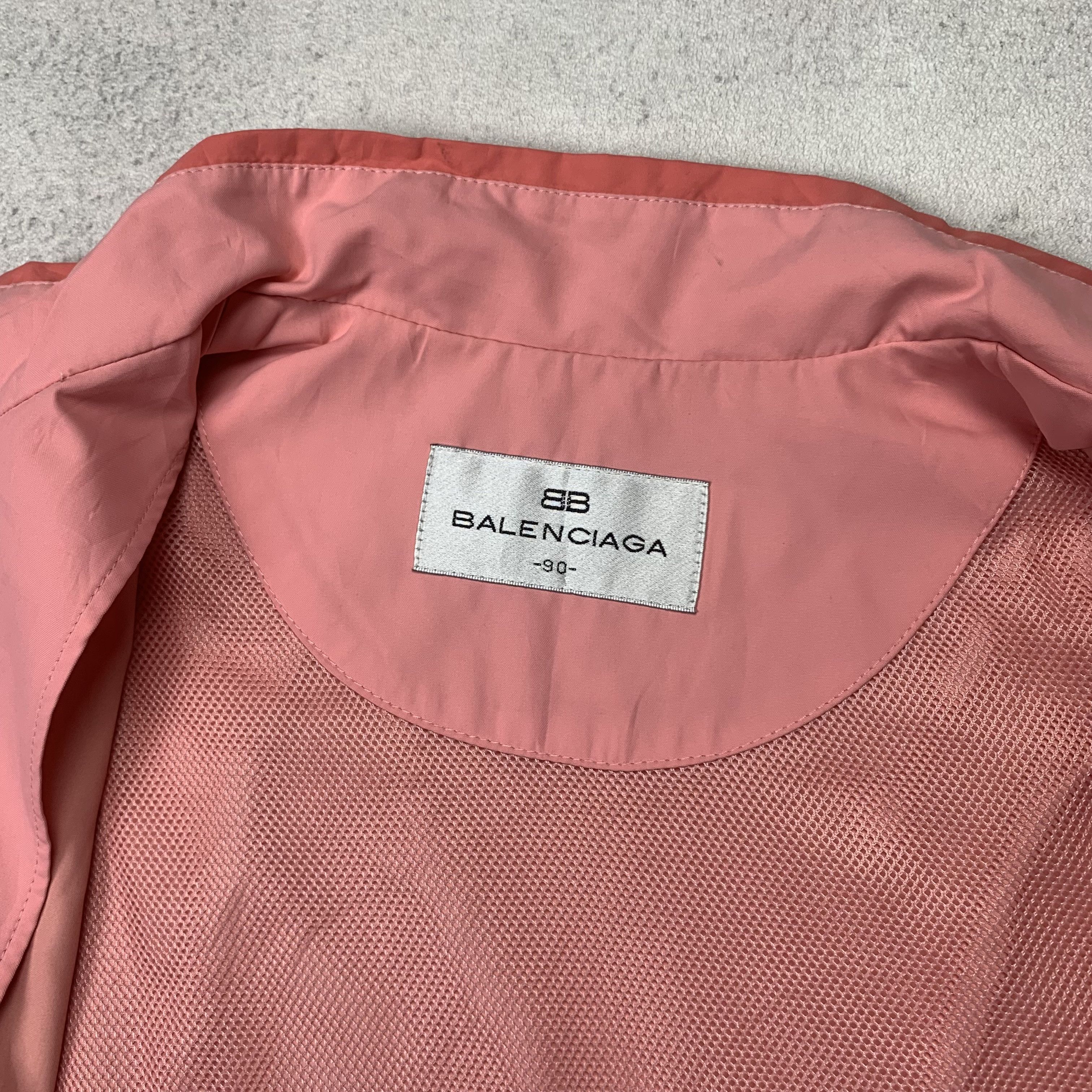 Balenciaga Vintage Balenciaga Jacket Size S / US 4 / IT 40 - 10 Thumbnail