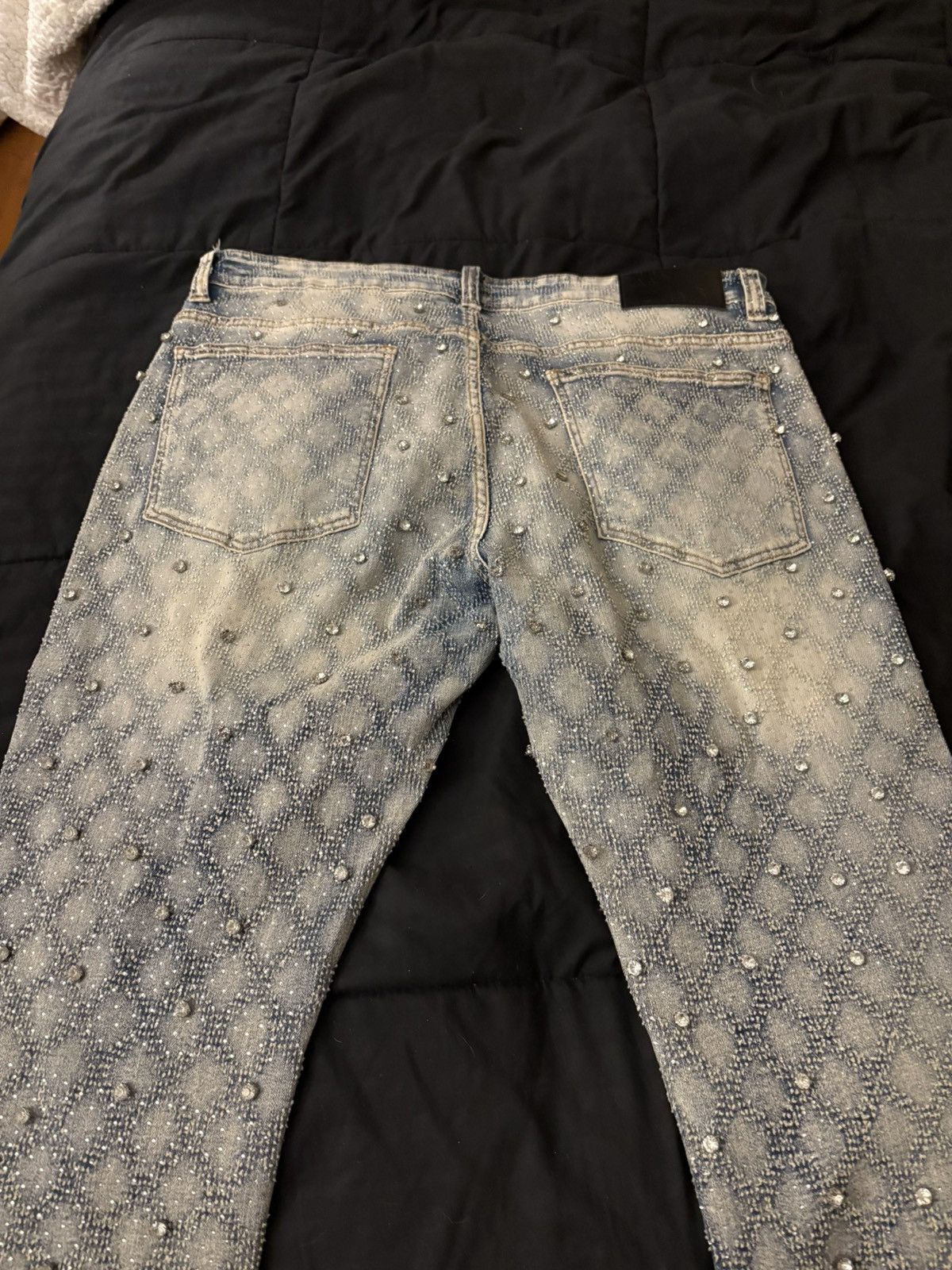 Rebel8 Stacked jeans Size US 36 / EU 52 - 3 Thumbnail