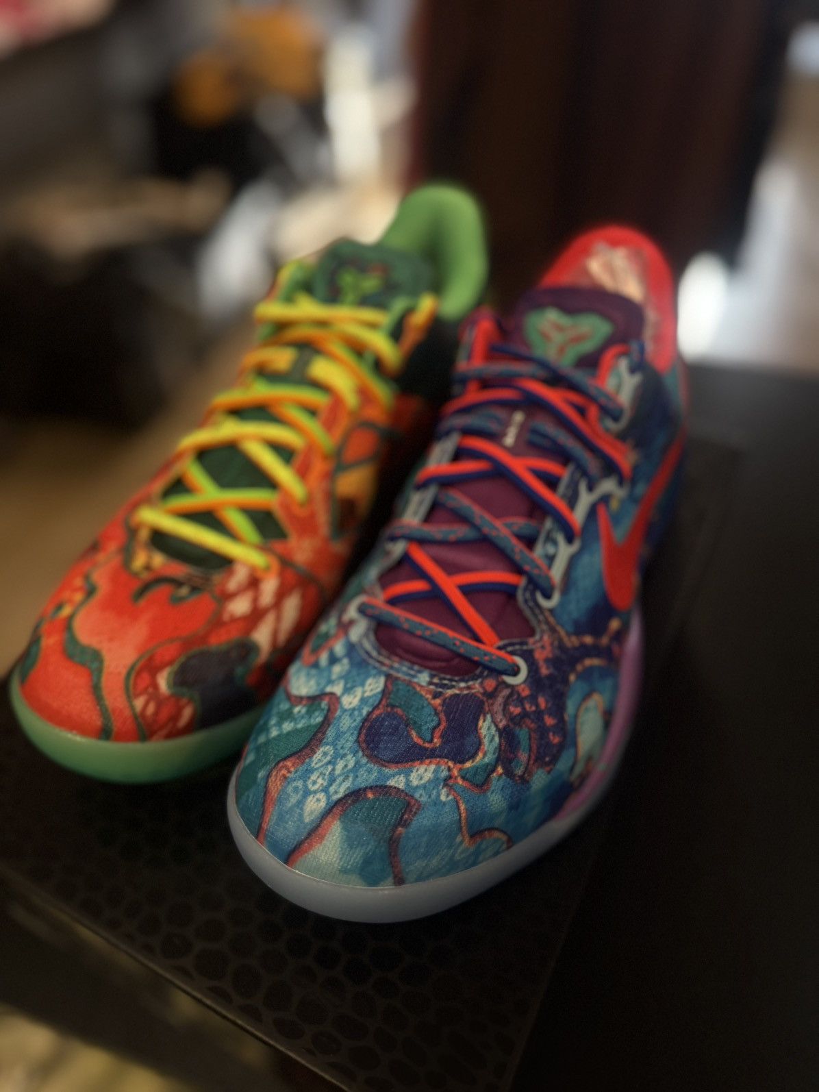 Nike Nike Kobe 8 Protro What The 2025 Size 8.5 (NEW) Size US 8.5 / EU 41-42 - 3 Thumbnail