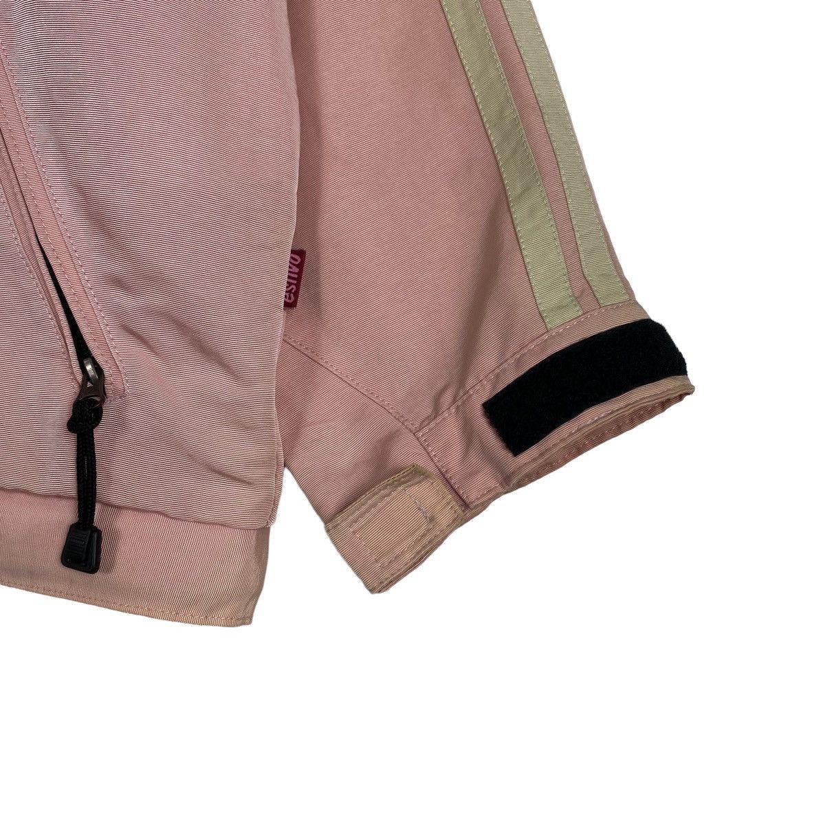 Goldwin ESTIVO SMALL LOGO ZIPPER WINTER JACKET Size US M / EU 48-50 / 2 - 7 Thumbnail