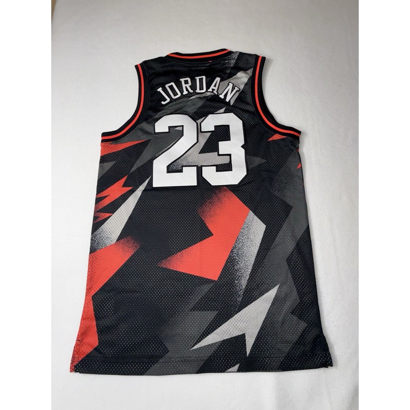 Nike Nike Air Jordan Paris Saint-Germain Basketball Jersey Small Size US S / EU 44-46 / 1 - 2 Thumbnail