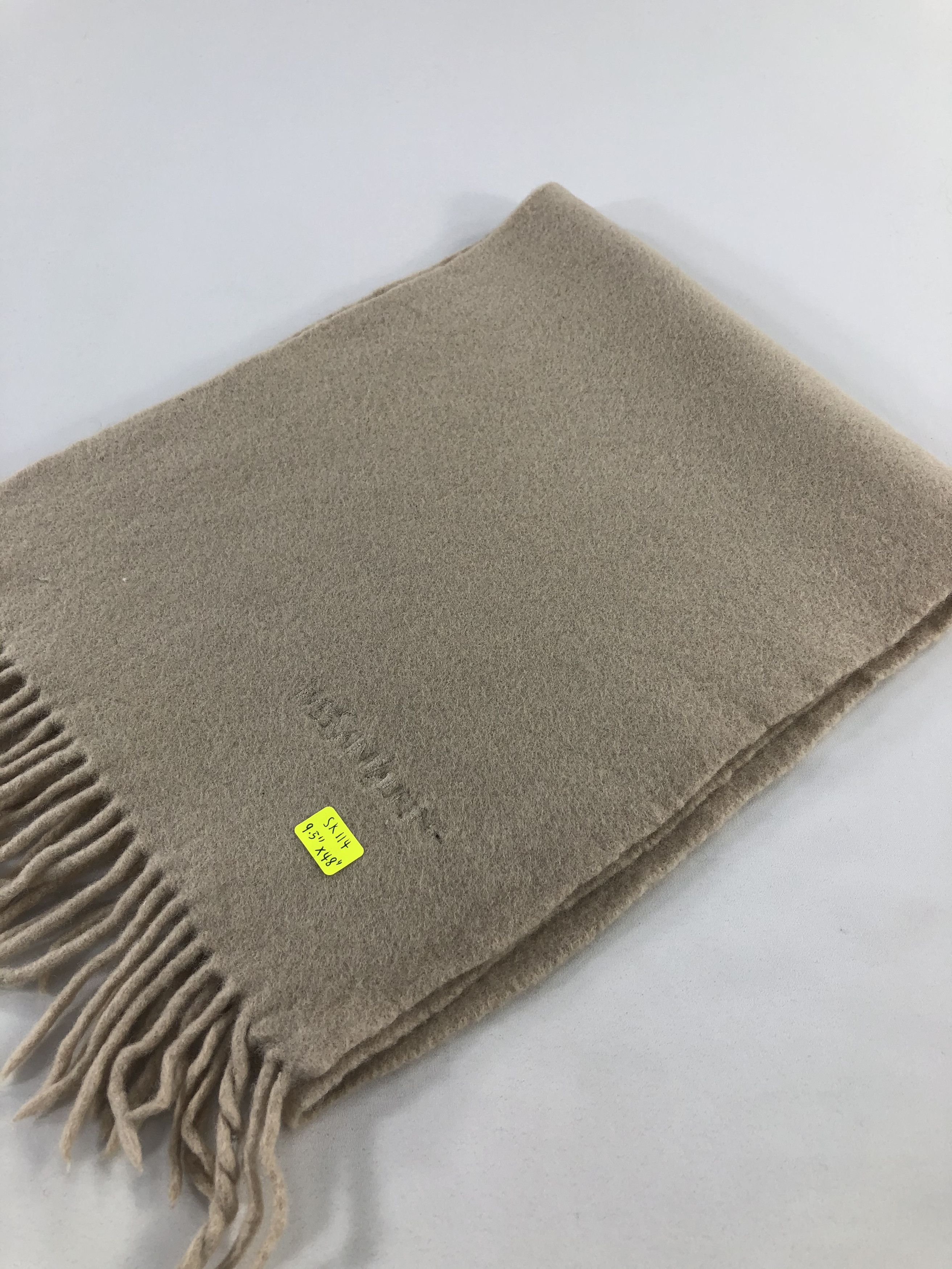 Vintage Yves Saint Laurent Scarf / Muffler / Neckwear Size ONE SIZE - 5 Thumbnail