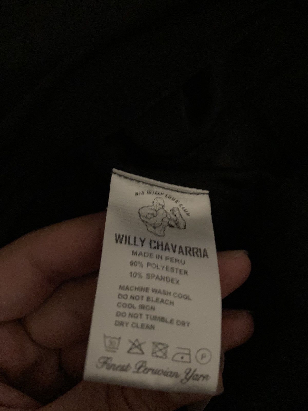 Willy Chavarria AW22 Willy Chavarria Sports 97 Football Jersey 2022 90s Kpop Size US M / EU 48-50 / 2 - 7 Thumbnail