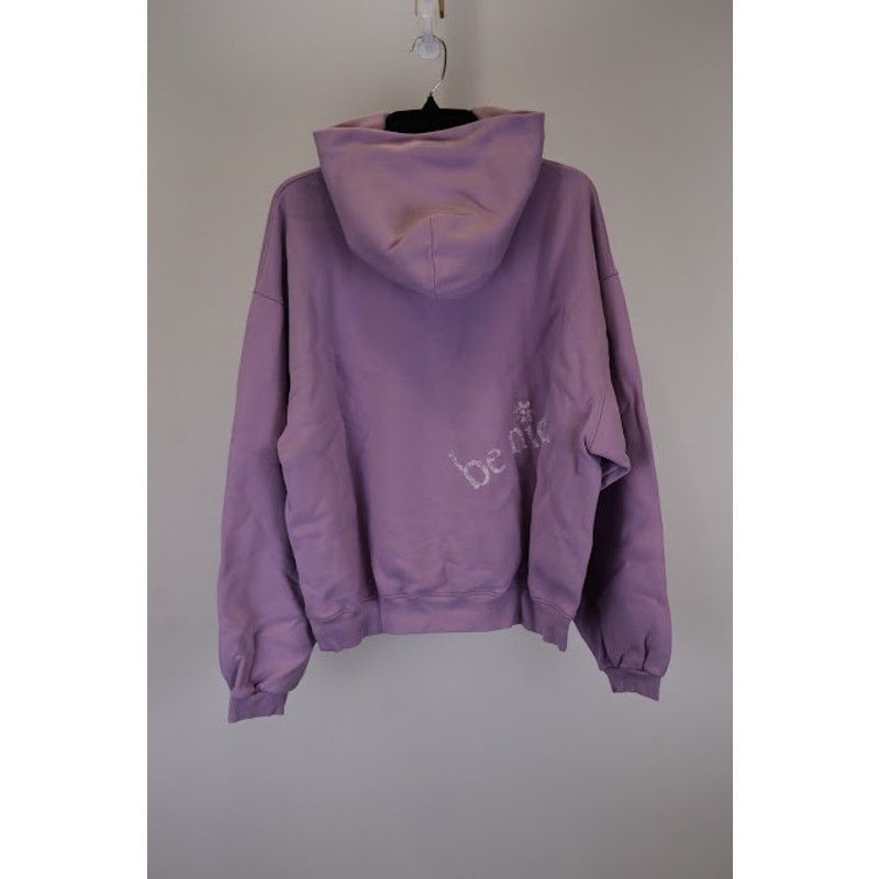 ERL o1rshd1 Venice Knit Hoodie in Lilac Size US L / EU 52-54 / 3 - 10 Thumbnail