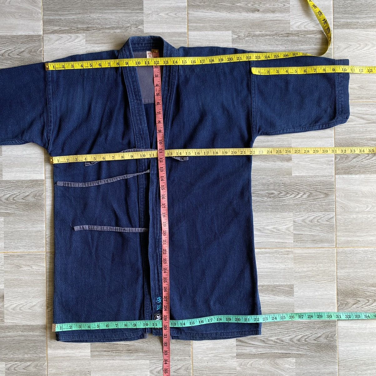 Japanese Brand × Vintage Vintage Japanese Brand Kimono Jacket Size US L / EU 52-54 / 3 - 12 Thumbnail