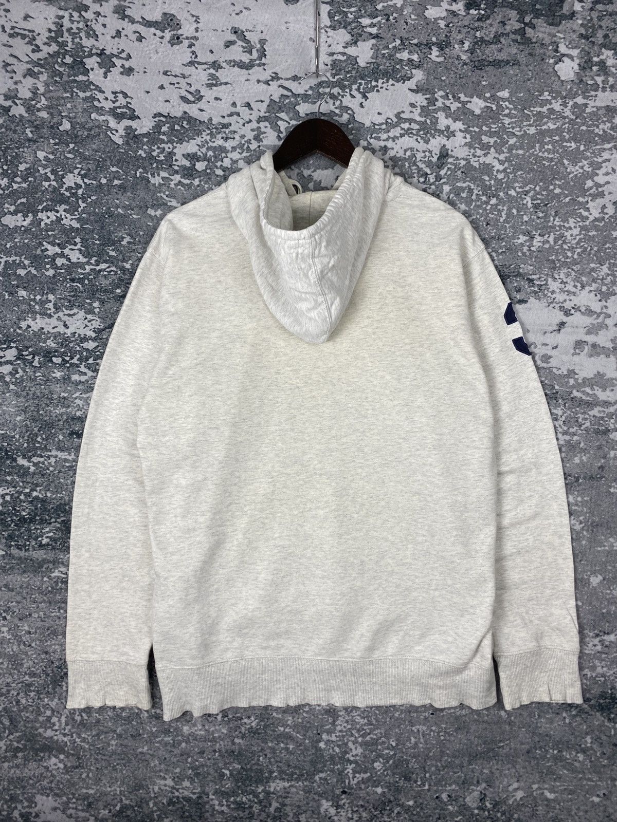 U.S. Polo Assn. Vintage U.S. Polo Assn Pullover Hoodies Size US L / EU 52-54 / 3 - 6 Thumbnail