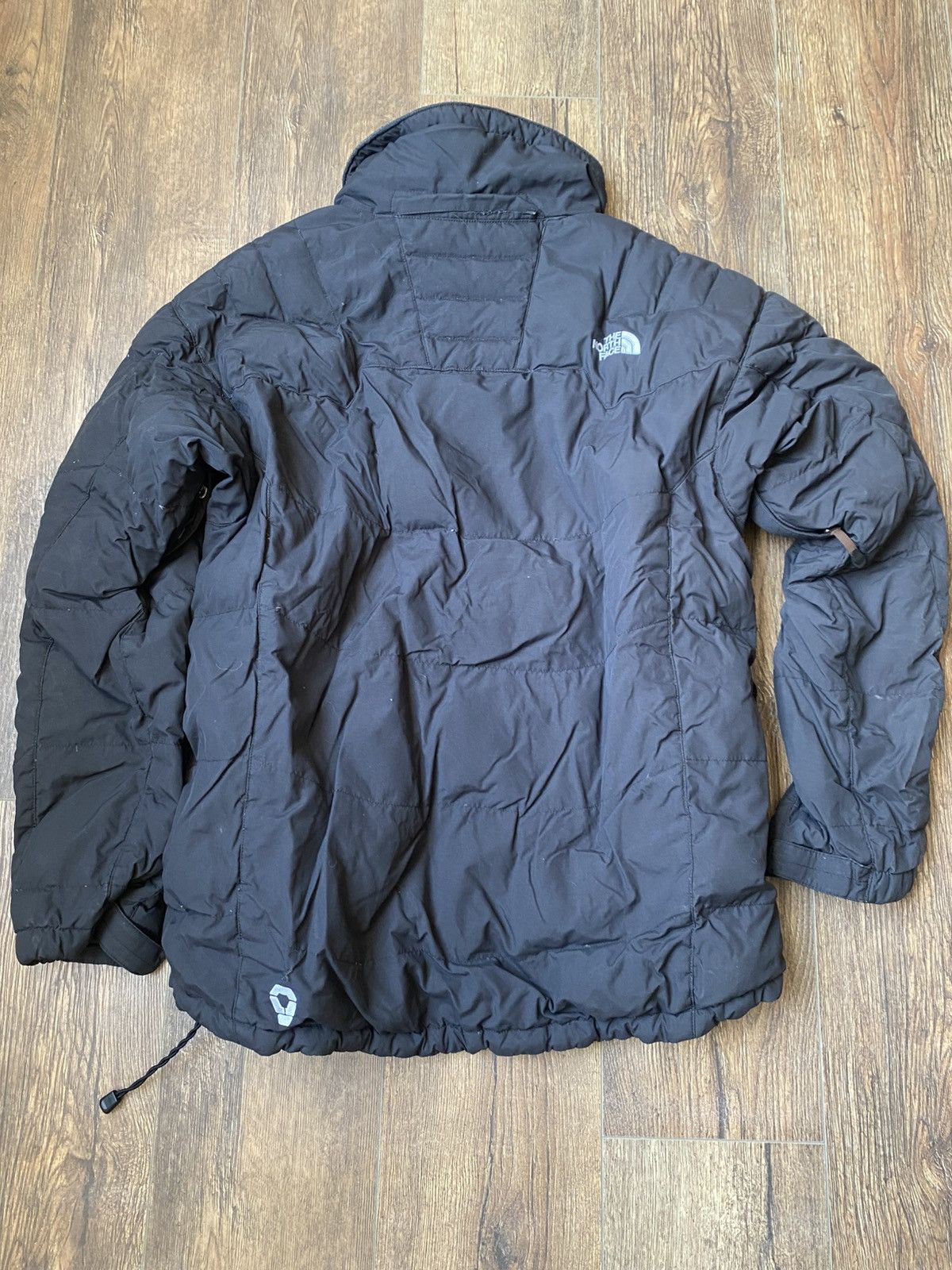 The North Face × Vintage Black north face 600 jacket Size US L / EU 52-54 / 3 - 6 Thumbnail