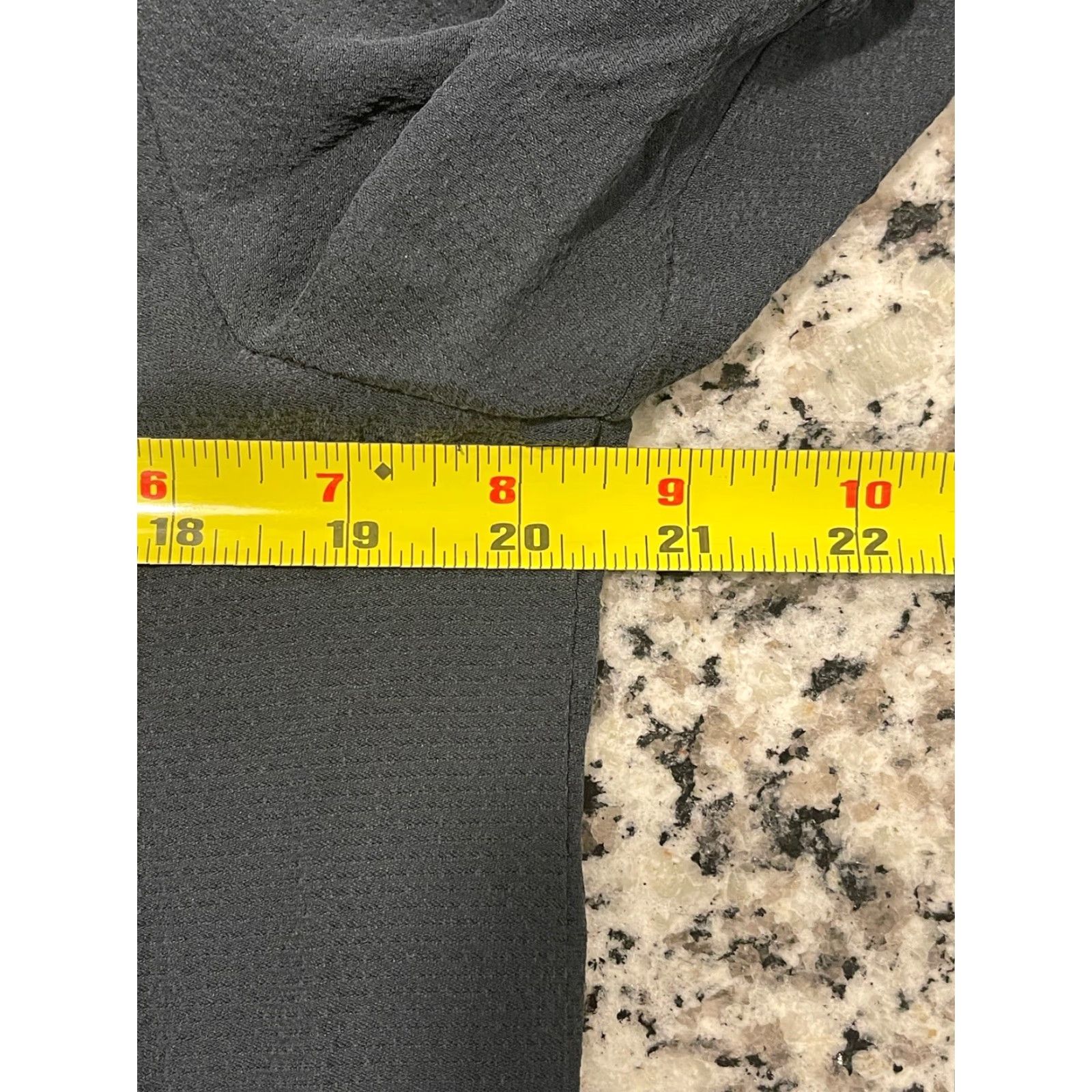 Eileen Fisher VINTAGE Eileen Fisher Women's 2-Piece Set Long Sleeve Button Blouse & Skirt Gray Silk Lightweight S Size S / US 4 / IT 40 - 5 Thumbnail