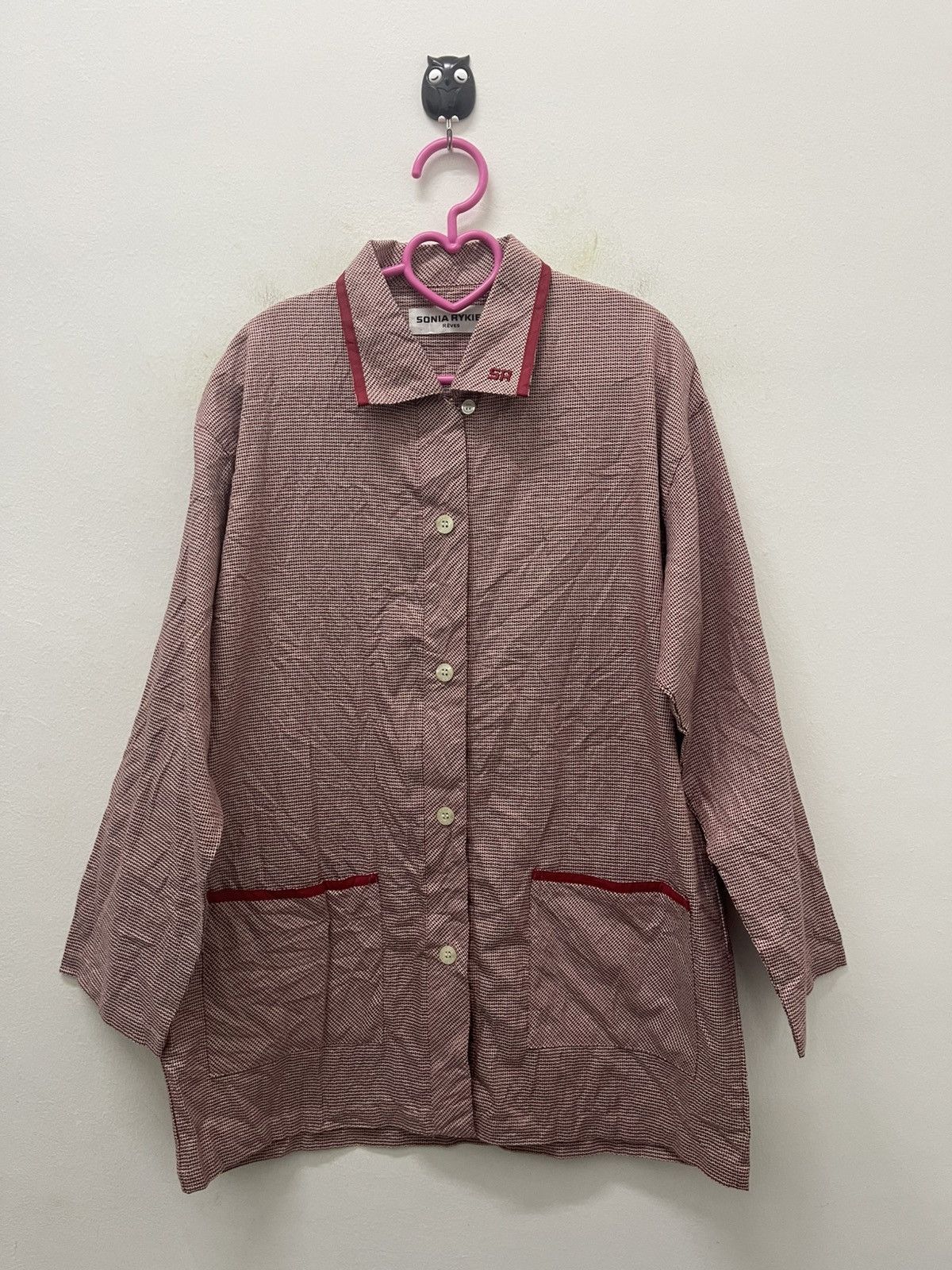 Sonia Rykiel Rare Vintage SONIA RYKIEL Reves Size US M / EU 48-50 / 2 - 1 Thumbnail