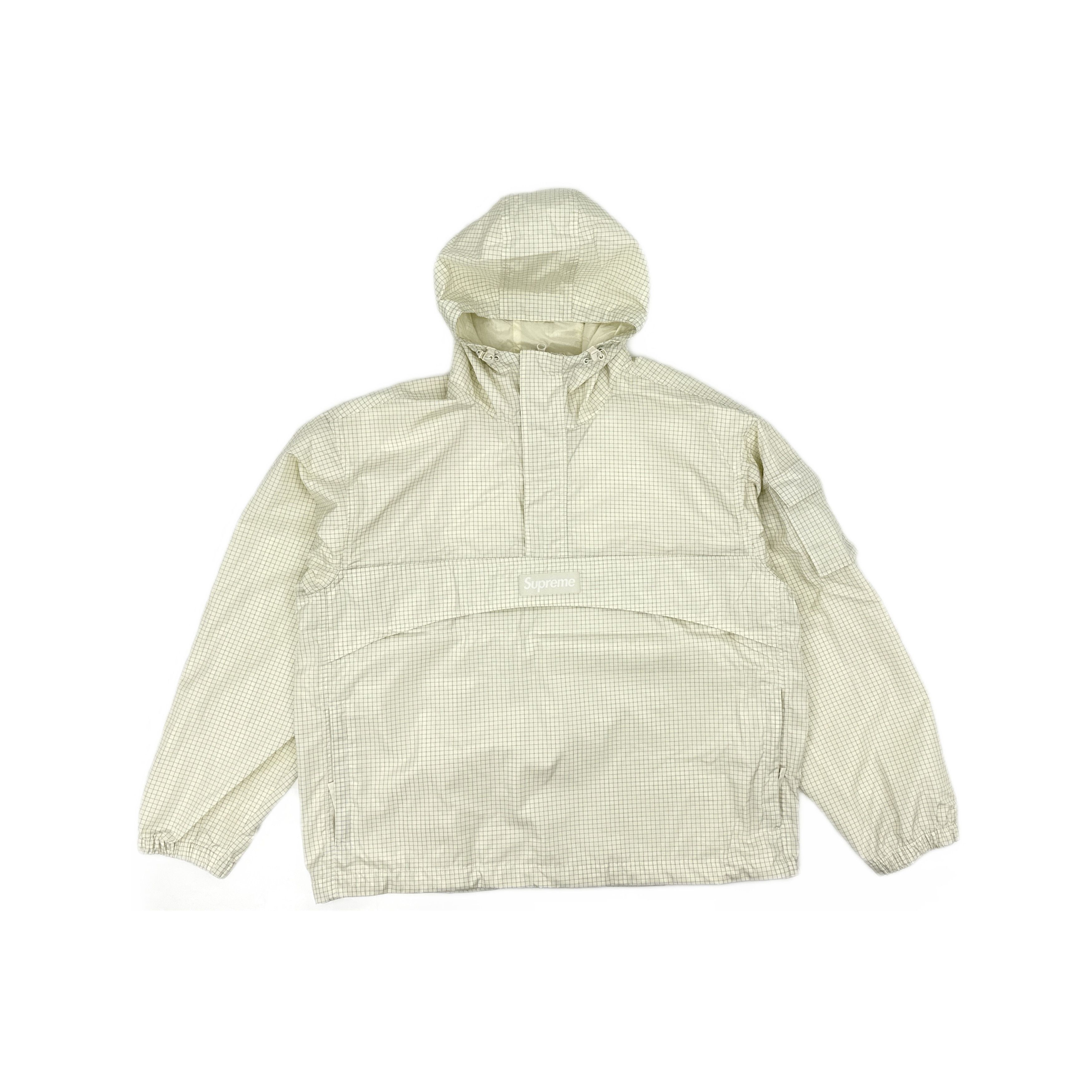 Supreme Supreme Grid Anorak Size M Size US M / EU 48-50 / 2 - 1 Thumbnail