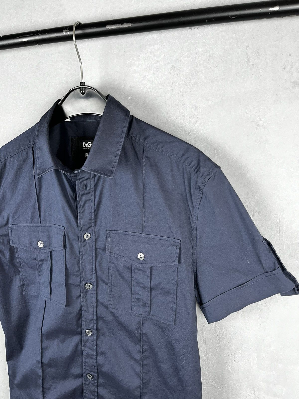 Dolce & Gabbana × Vintage Dolce Gabbana shirt Size US S / EU 44-46 / 1 - 3 Thumbnail