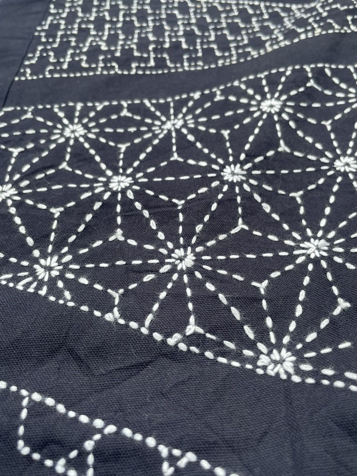 Japanese Brand Vintage Sashiko Kimono Size US XL / EU 56 / 4 - 12 Thumbnail