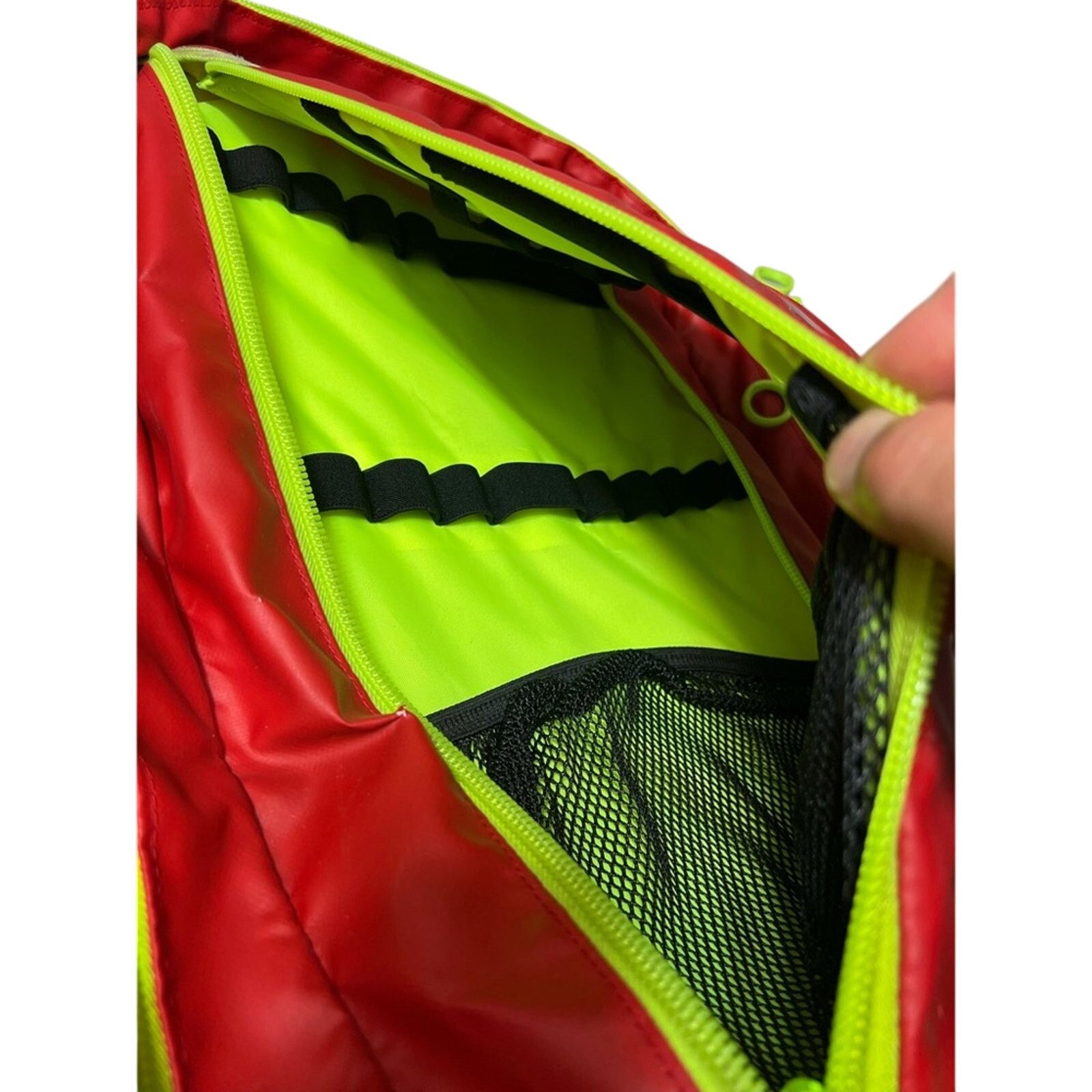 Other STAT PACKS G3+ BREATHER G35007RE O2 Backpack - Red Size ONE SIZE - 7 Thumbnail