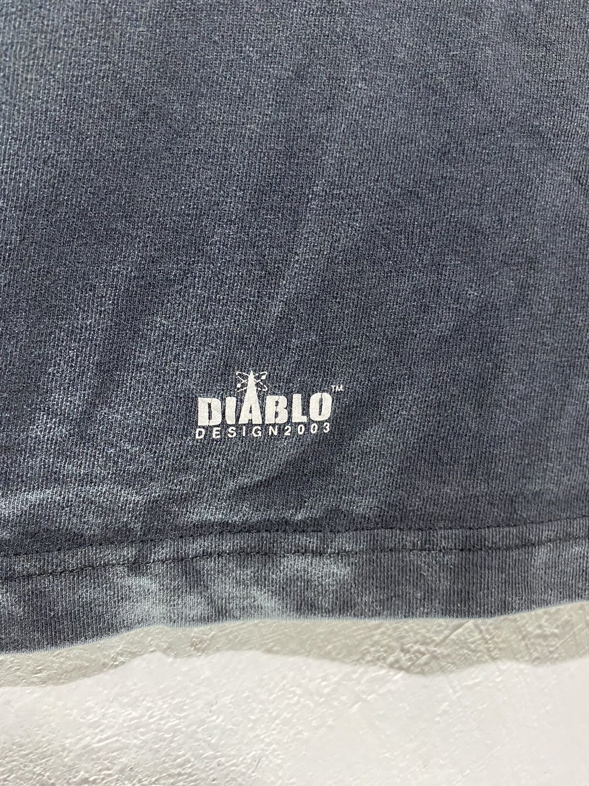 Neighborhood × Vintage 2003 Neighborhood bandit faded tee Size US XL / EU 56 / 4 - 8 Thumbnail