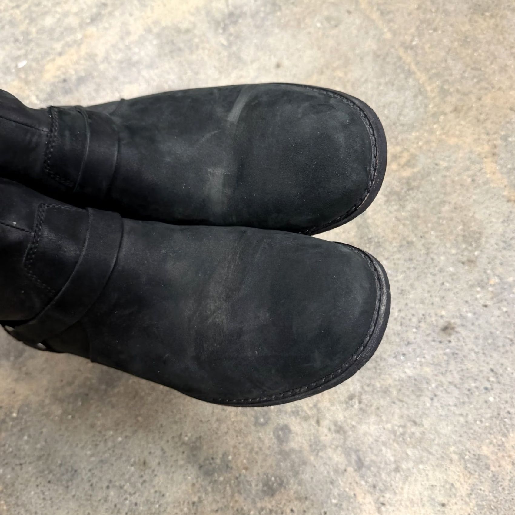 Teva Teva De La Vina Dos Waterproof Boots Side Zip Womens Size 9 Bison Black Size US 9 / IT 39 - 6 Thumbnail