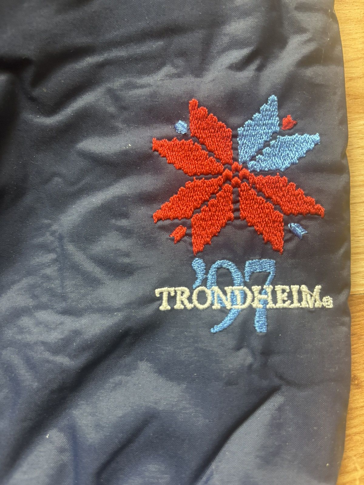 Helly Hansen Helly Hansen Tromsø Posten Jacket – Size L Size US L / EU 52-54 / 3 - 6 Thumbnail