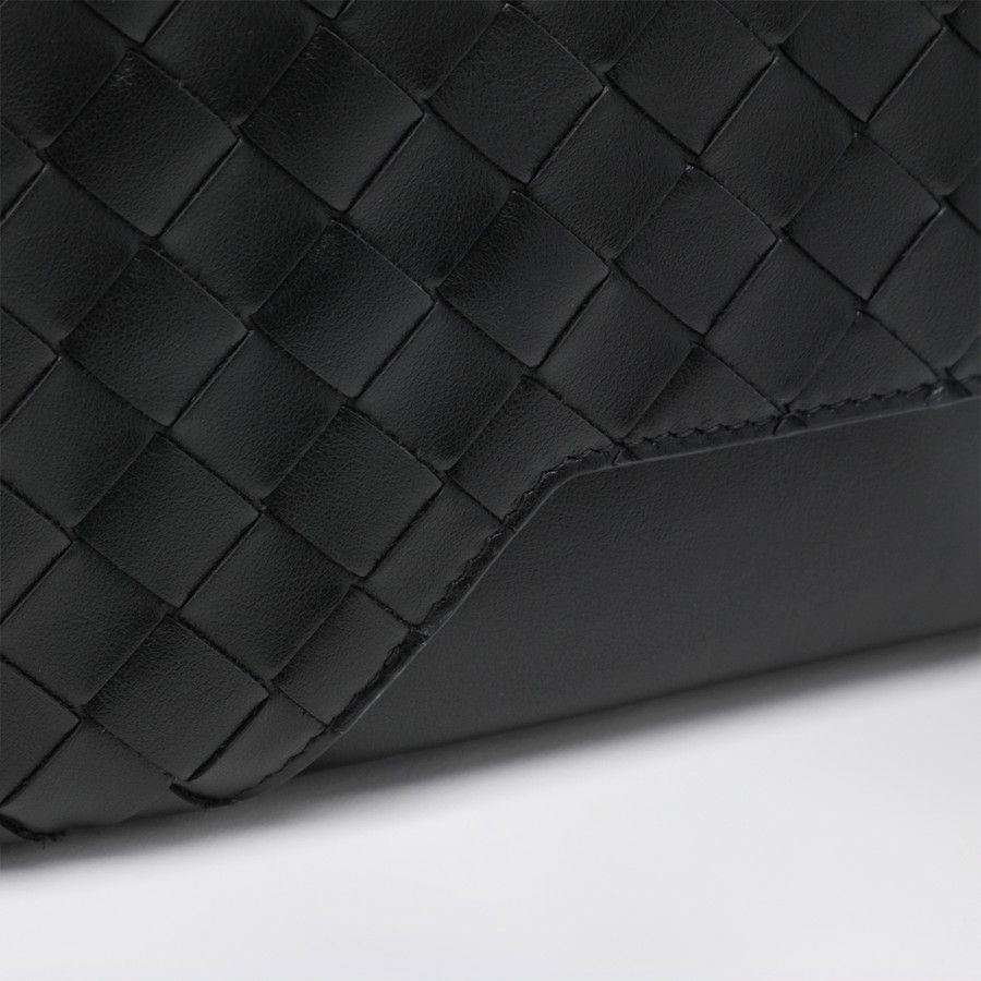 Bottega Veneta o1d2blof0226 Size: OS / Intrecciato Document Holder Black Size ONE SIZE - 6 Thumbnail