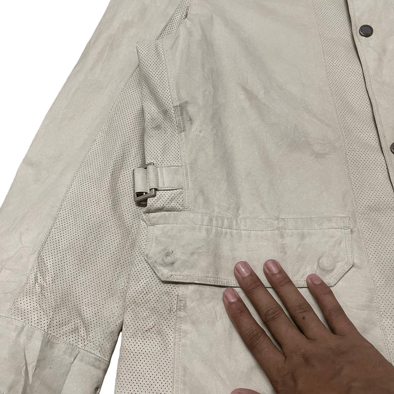 Burberry Vintage Burberry London Novacheck Jacket Size US M / EU 48-50 / 2 - 5 Thumbnail
