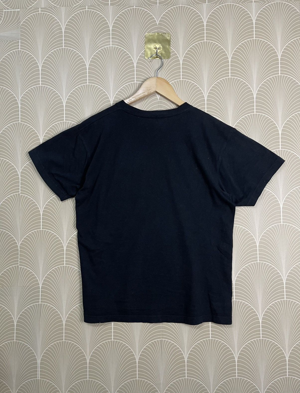 Japanese Brand × Vintage × eBay 🐐VINTAGE EBAY JAPAN T SHIRT BIG LOGO Size US M / EU 48-50 / 2 - 2 Thumbnail