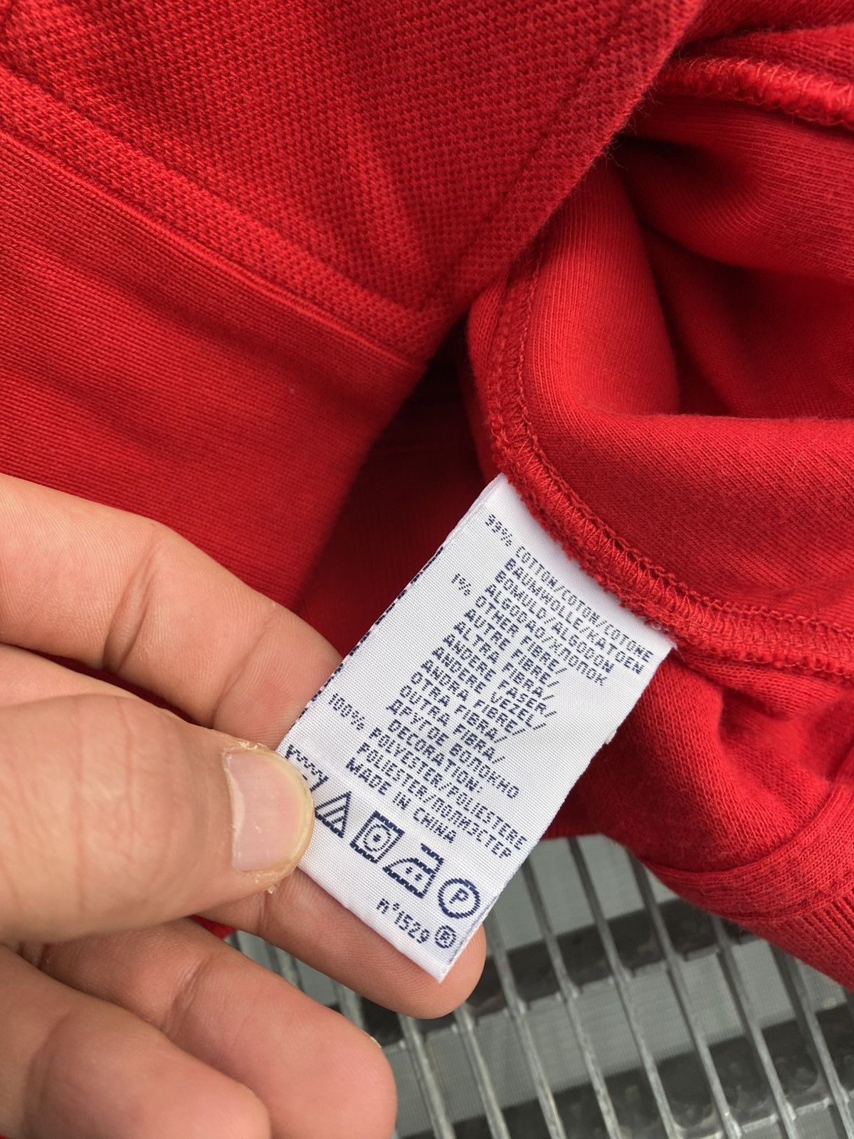 Polo Ralph Lauren Vintage Polo Ralph Lauren USA Y2K Back Logo Zip Sweater Size US XL / EU 56 / 4 - 10 Thumbnail