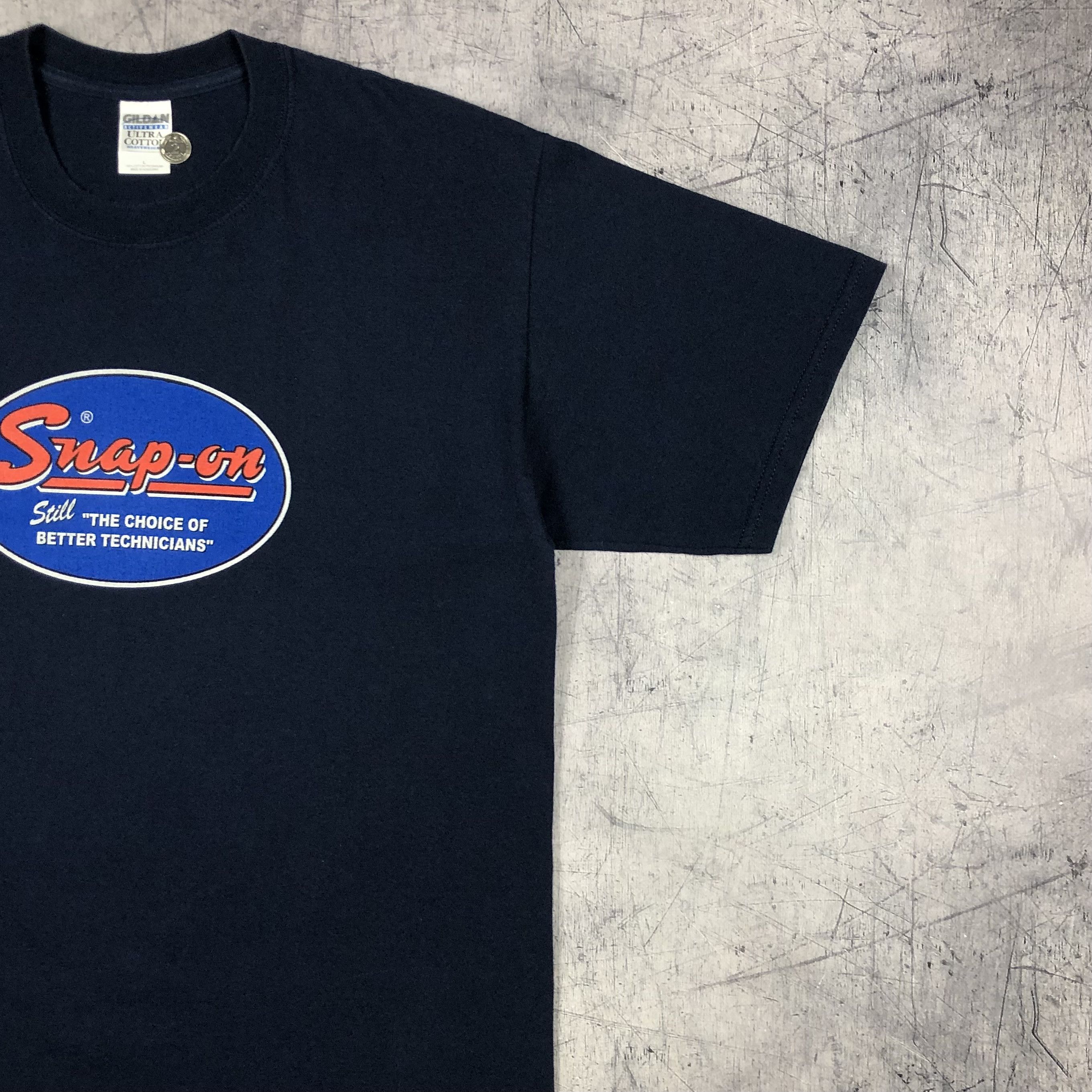 NASCAR Snap-on USA Professional American Tools Tee Size US L / EU 52-54 / 3 - 5 Thumbnail