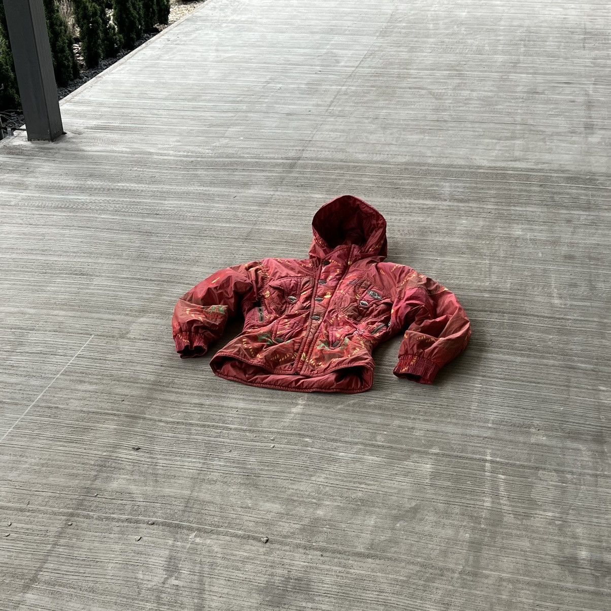 Vintage Emmegi Vintage Rare Red Jacket Size US S / EU 44-46 / 1 - 2 Thumbnail