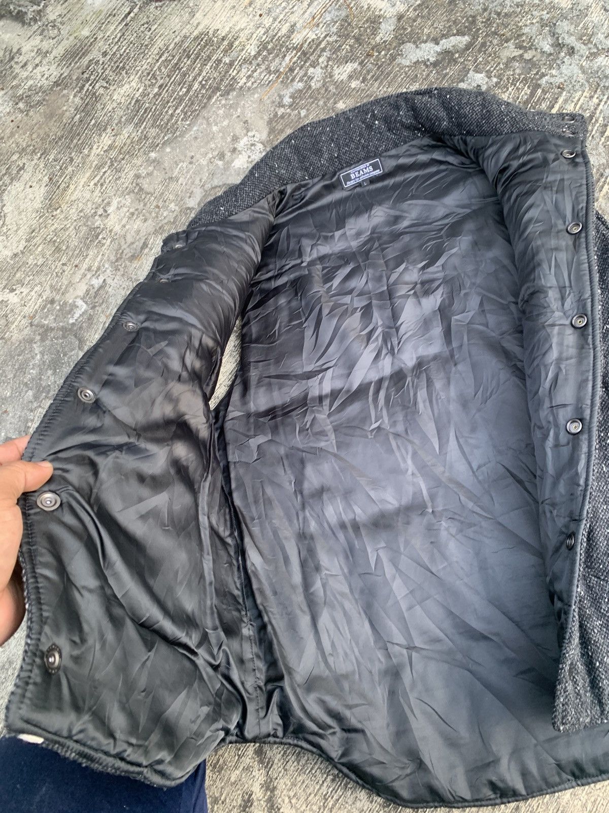 Beams Japan beams vest jacket Size US L / EU 52-54 / 3 - 9 Thumbnail
