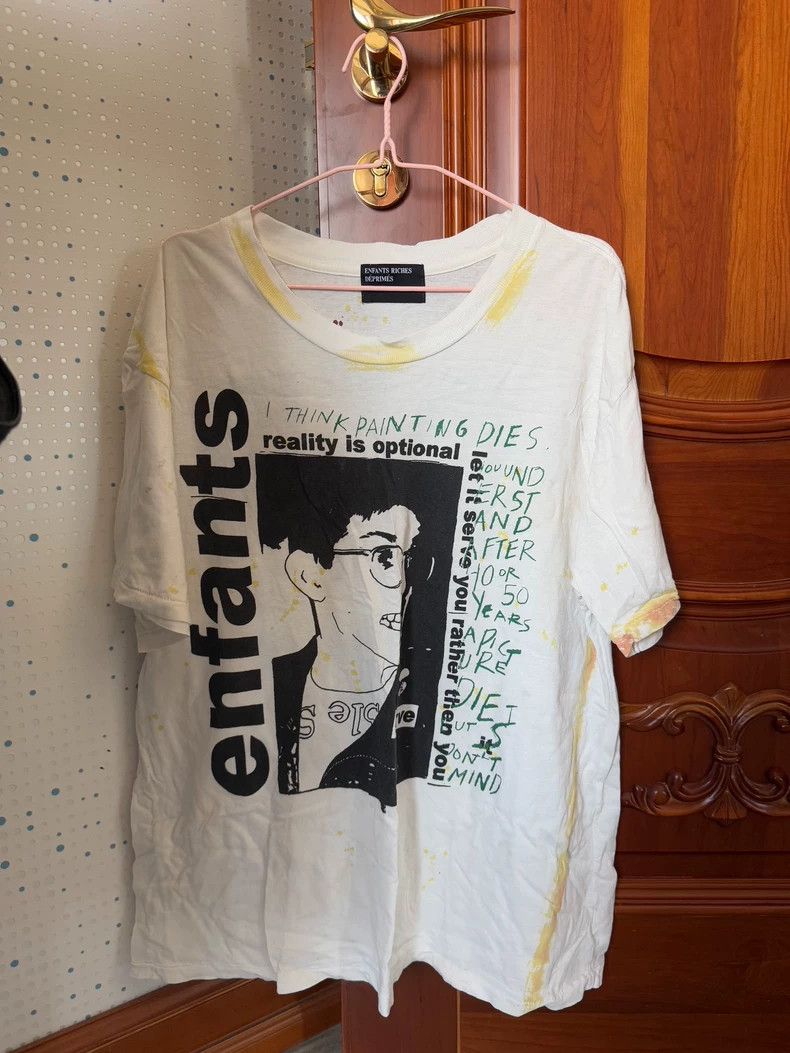 Enfants Riches Deprimes ERD 24SS Tシャツ Enfants Riches Deprimes ERD 24SS Tシャツ