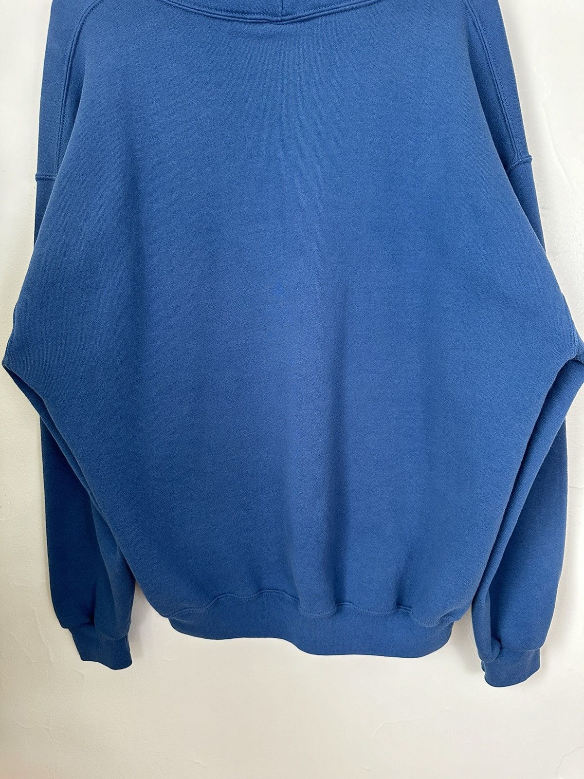 Russell Athletic (XL) SICK NY YANKEES Blue Russell Athletic Hoodie Size US XL / EU 56 / 4 - 12 Thumbnail