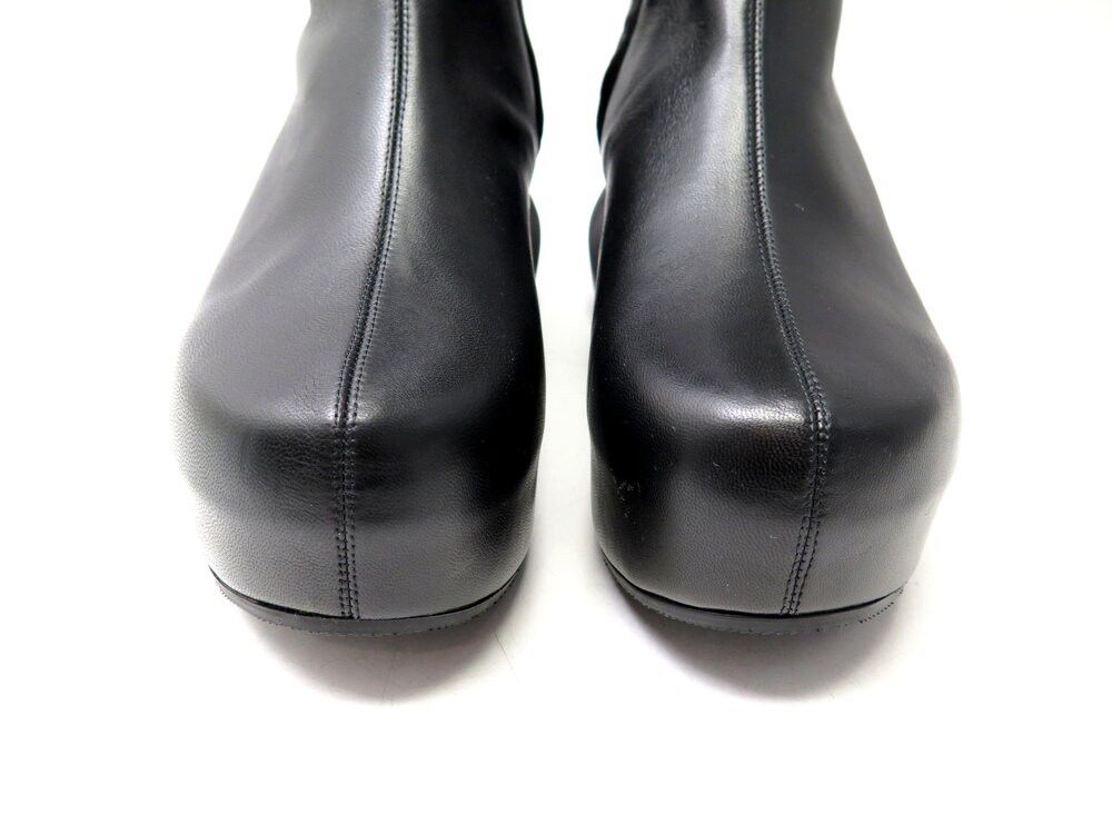 Givenchy o1y0925 Boots in Black Size US 10 / IT 40 - 4 Thumbnail