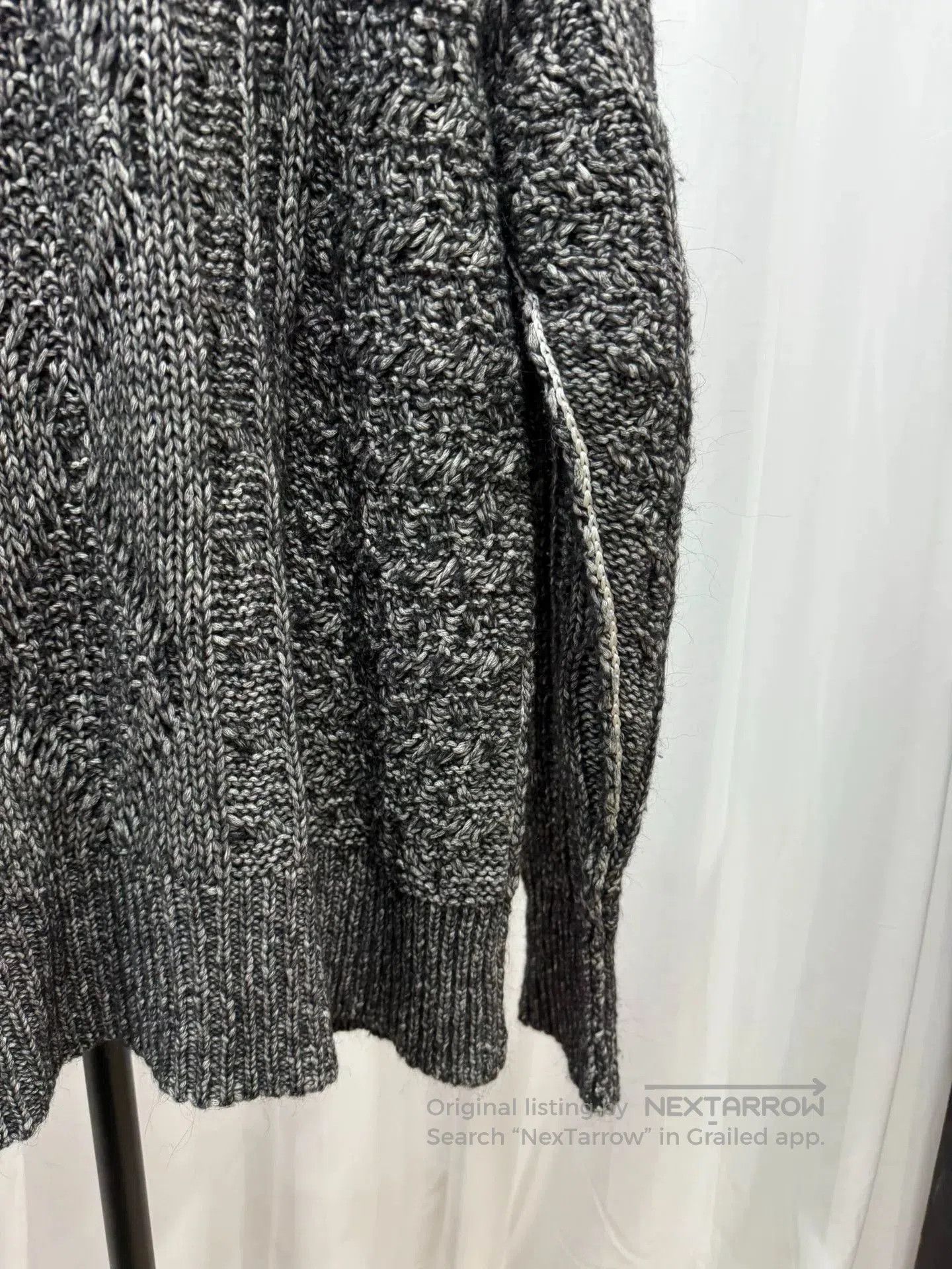 Maison Margiela maison margiela oversized pocket sweater. Size US L / EU 52-54 / 3 - 7 Thumbnail