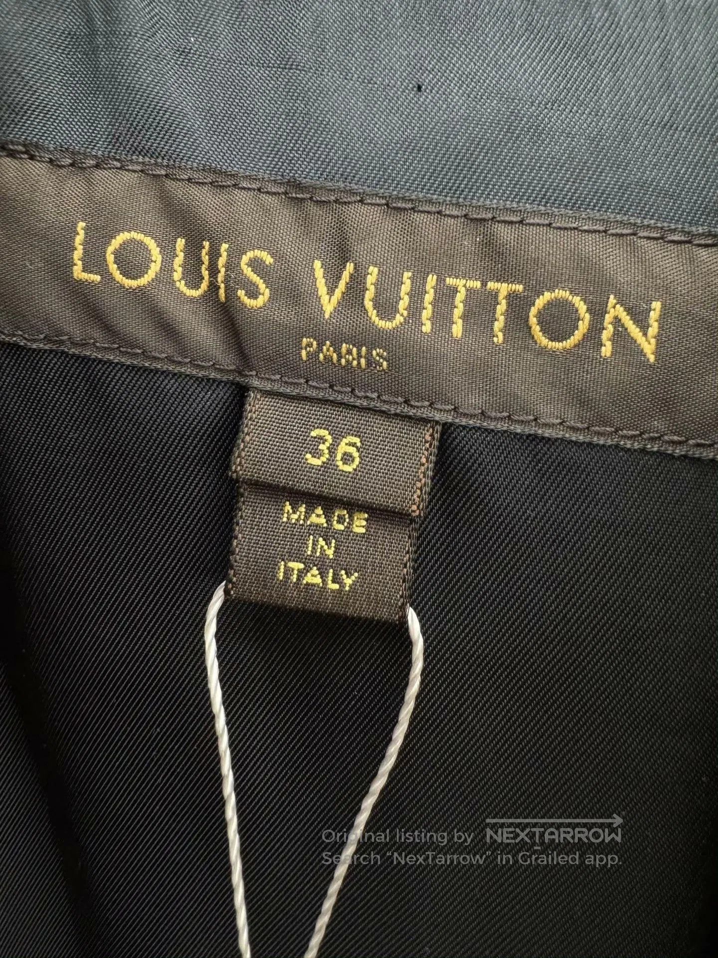 Louis Vuitton Louis Vuitton Purple Bomber Jacket. Size US S / EU 44-46 / 1 - 2 Thumbnail