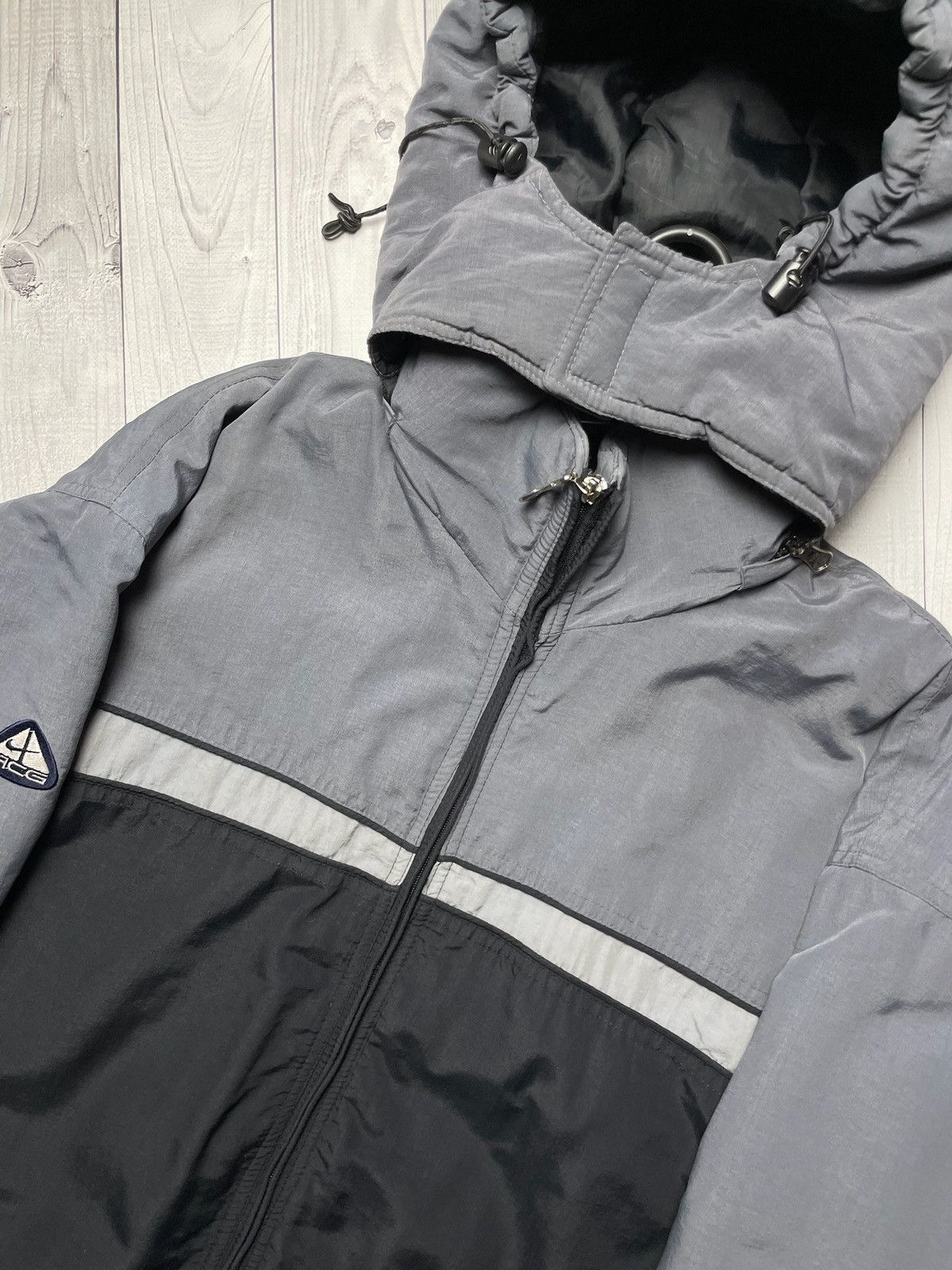 Vintage Vintage Nike ACG anorak jacket logo size L Size US L / EU 52-54 / 3 - 4 Thumbnail